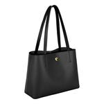 Shopping Bag Séraphine Black