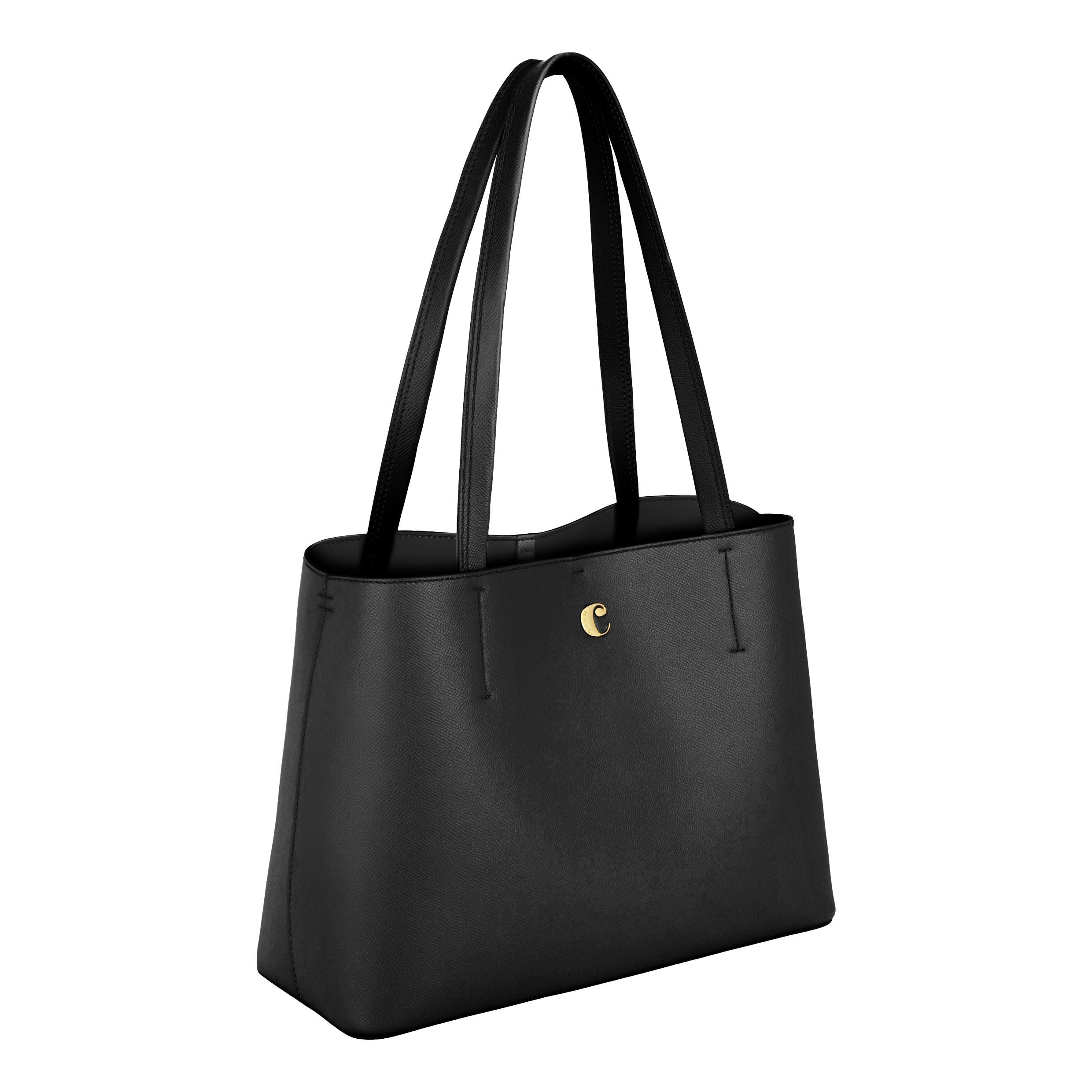 Shopping Bag Séraphine Black