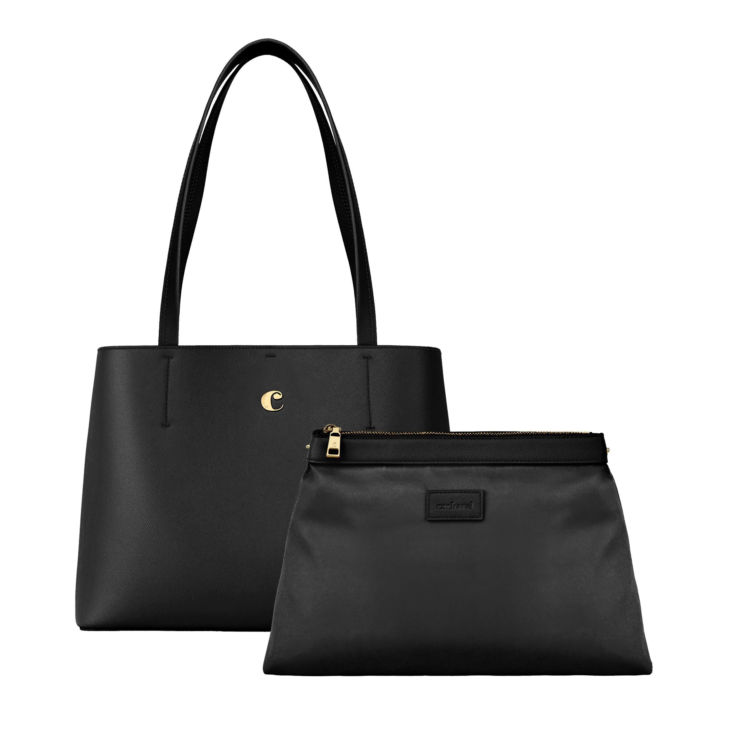 Shopping Bag Séraphine Black