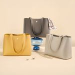 Shopping Bag Séraphine Black
