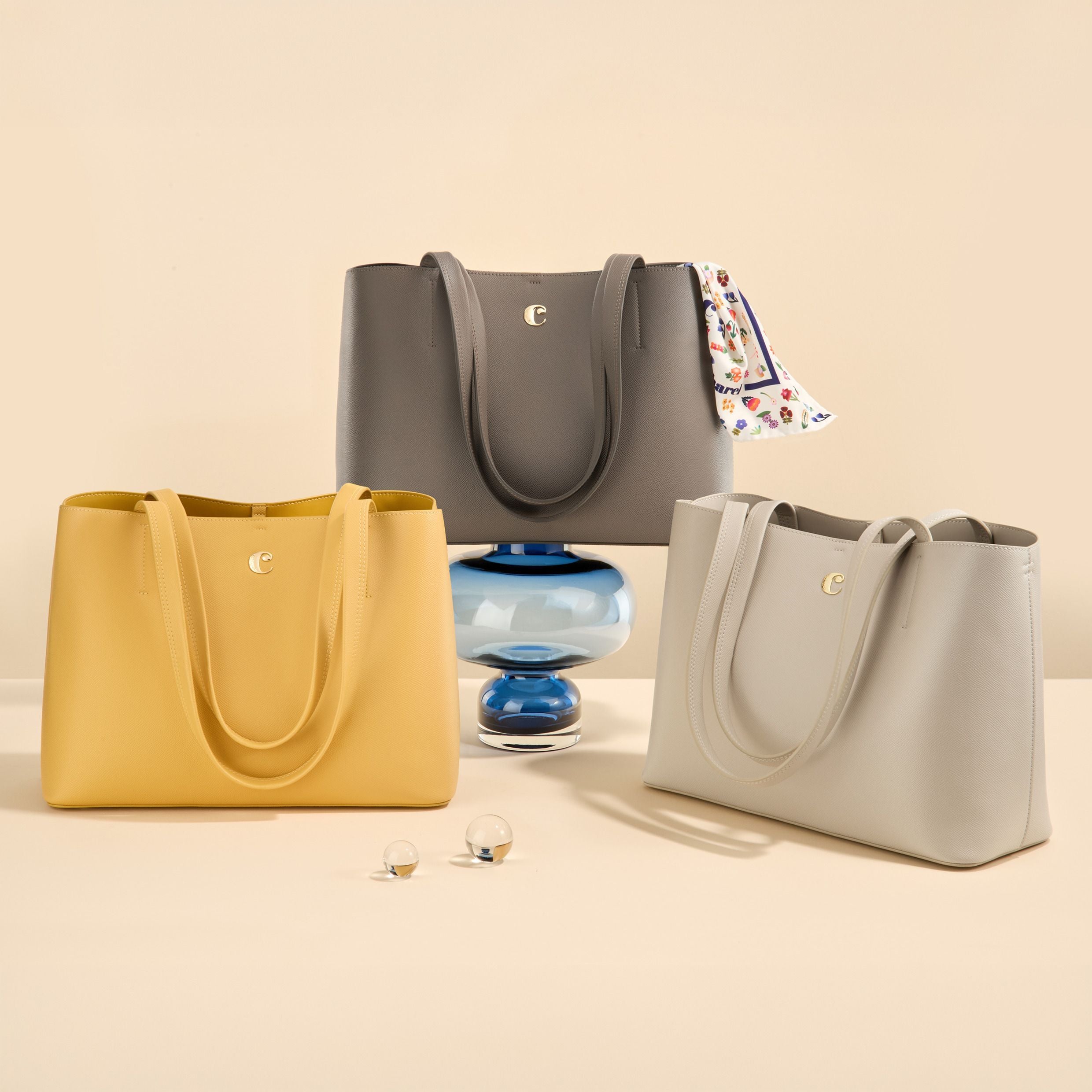 Shopping Bag Séraphine Black