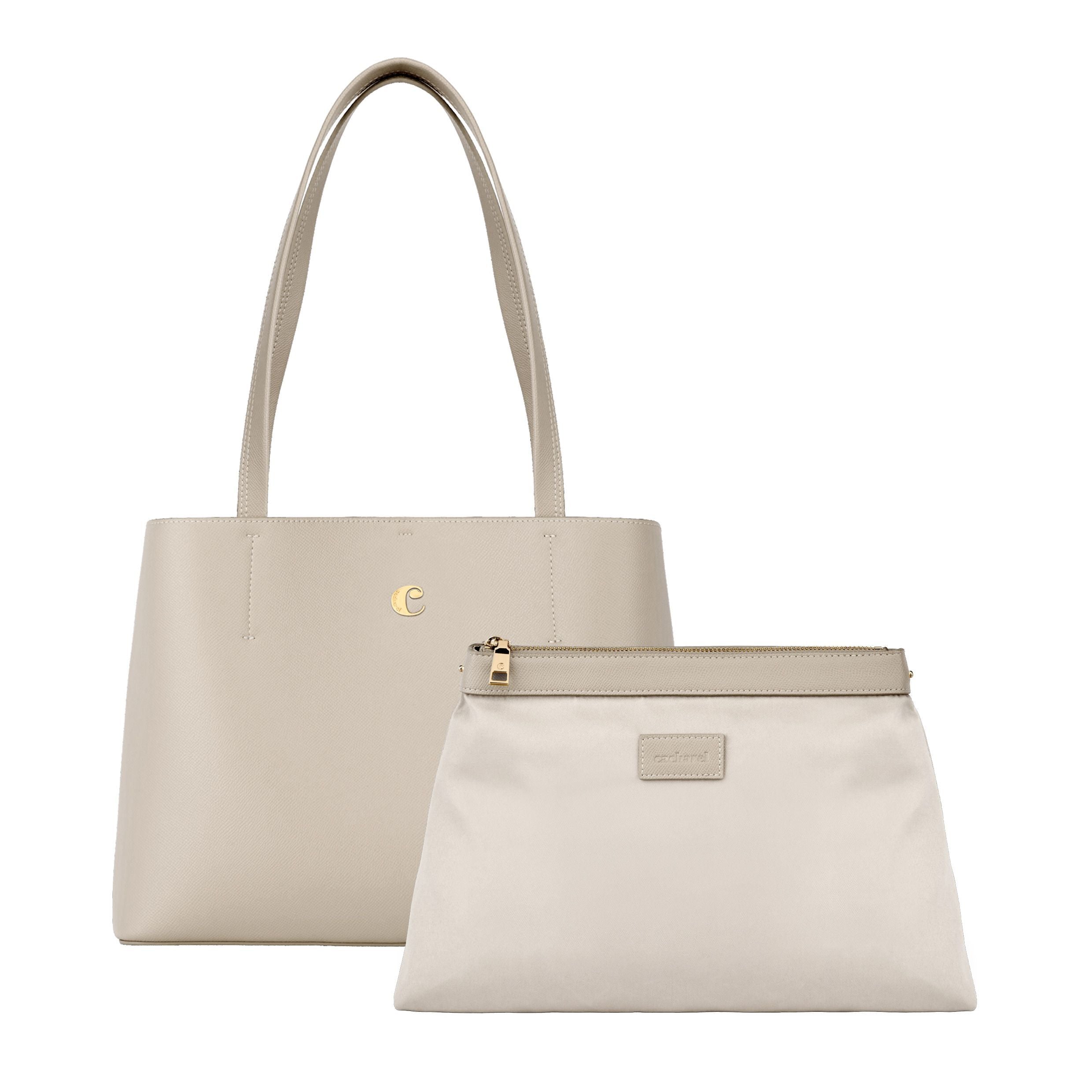 Shopping Bag Séraphine Black