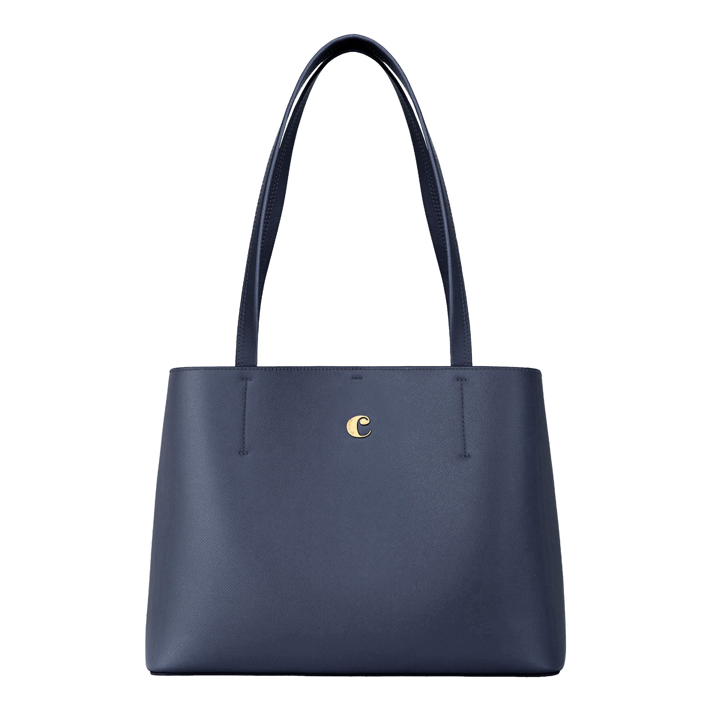 Shopping Bag Séraphine Black