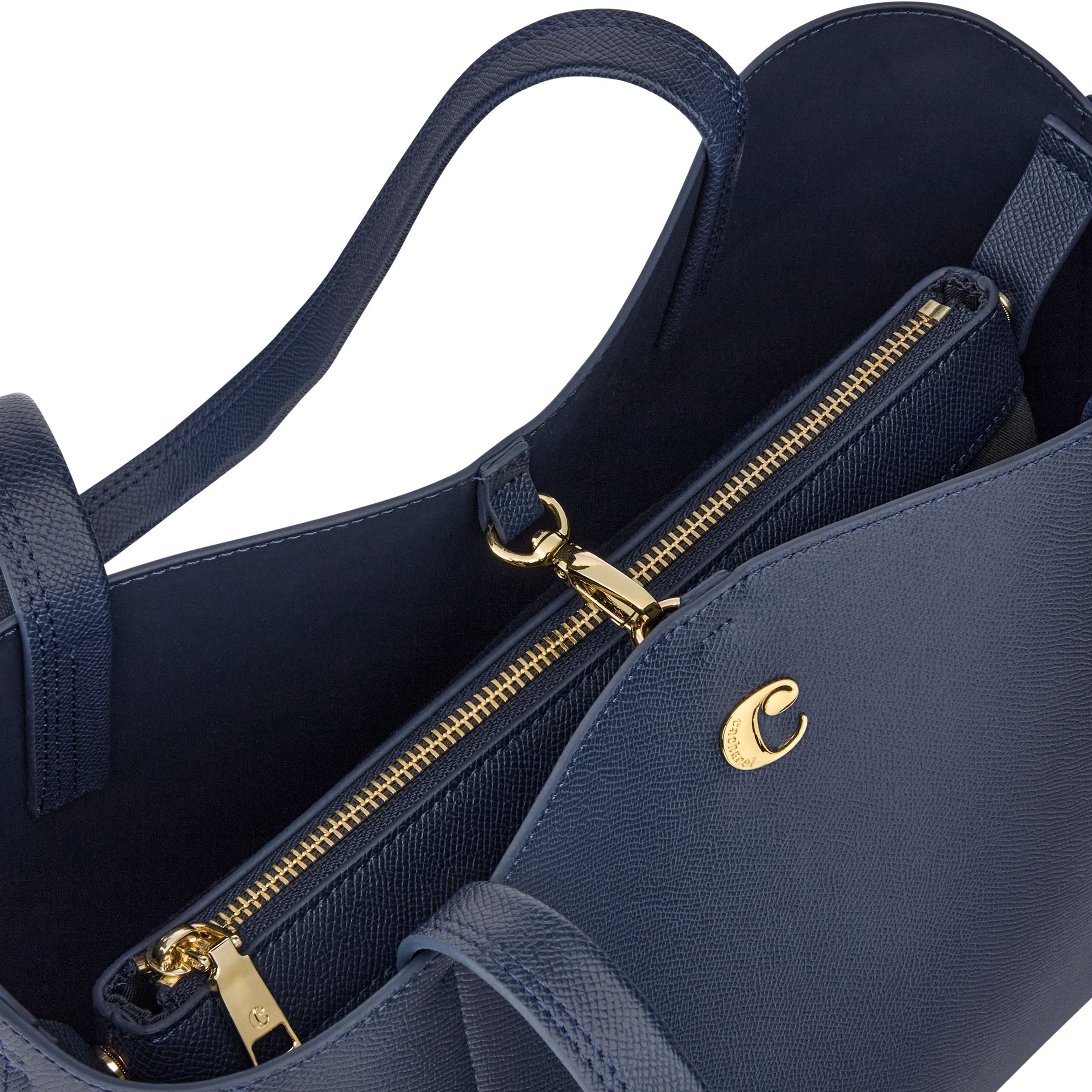 Shopping Bag Séraphine Black