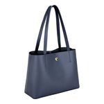 Shopping Bag Séraphine Black