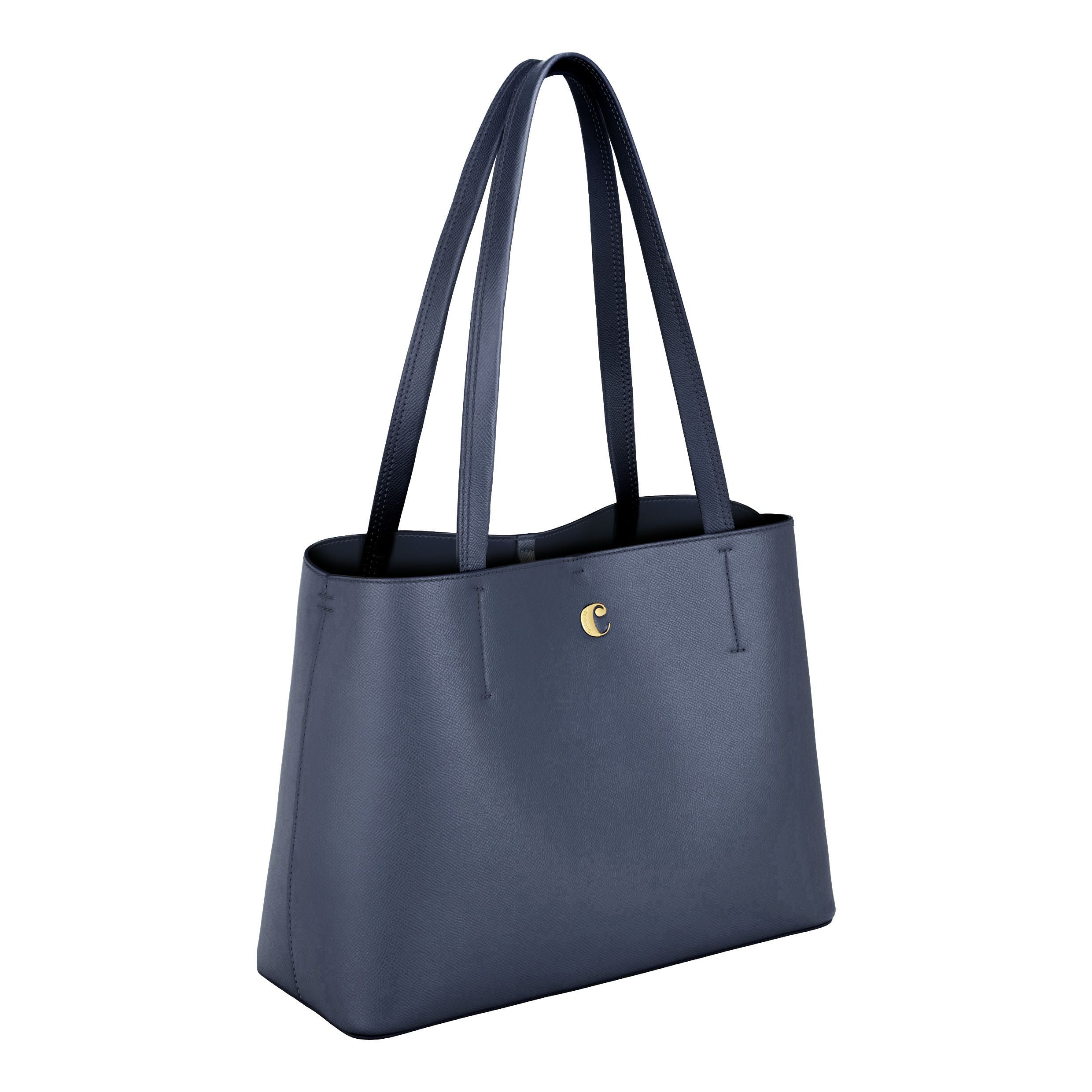 Shopping Bag Séraphine Black