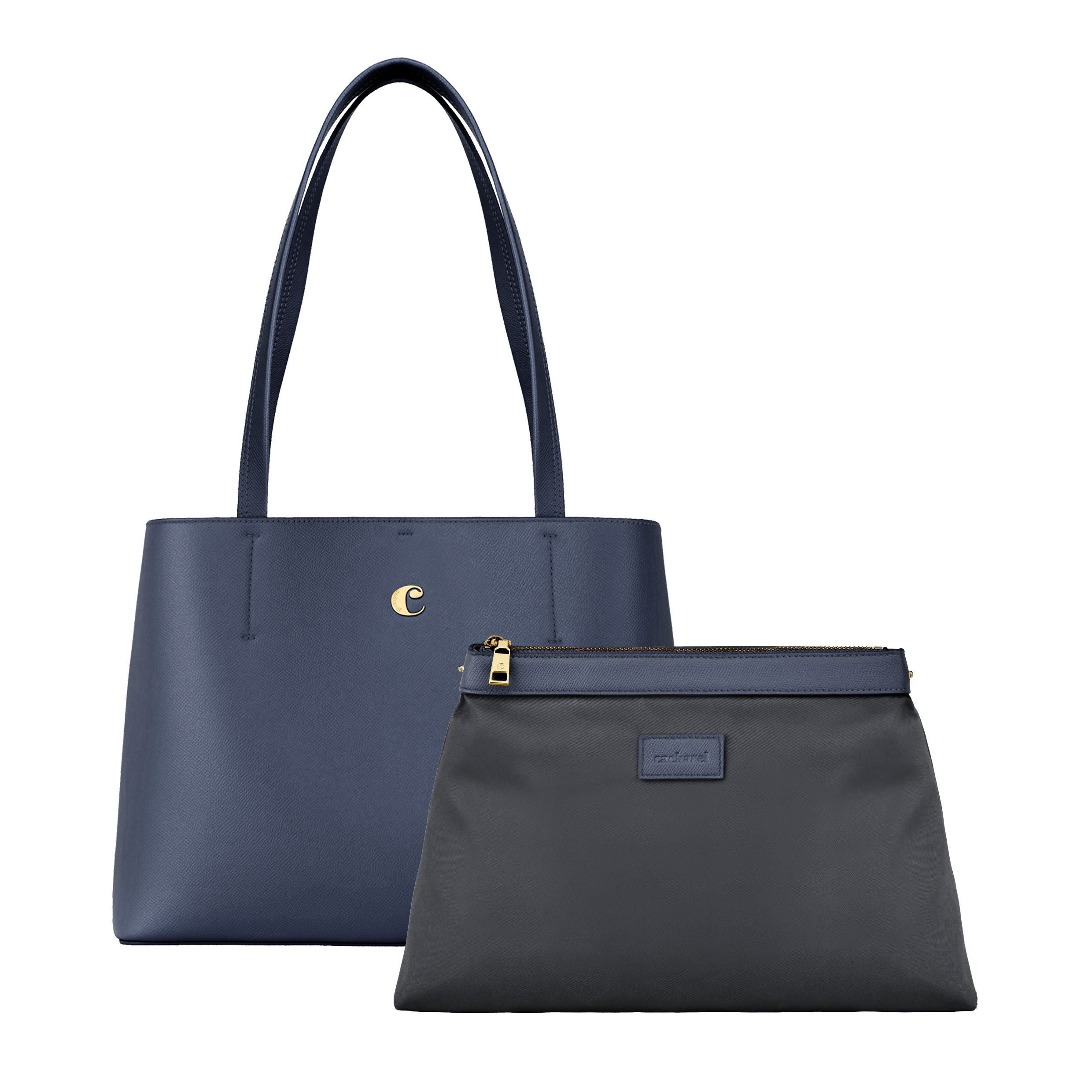 Shopping Bag Séraphine Black