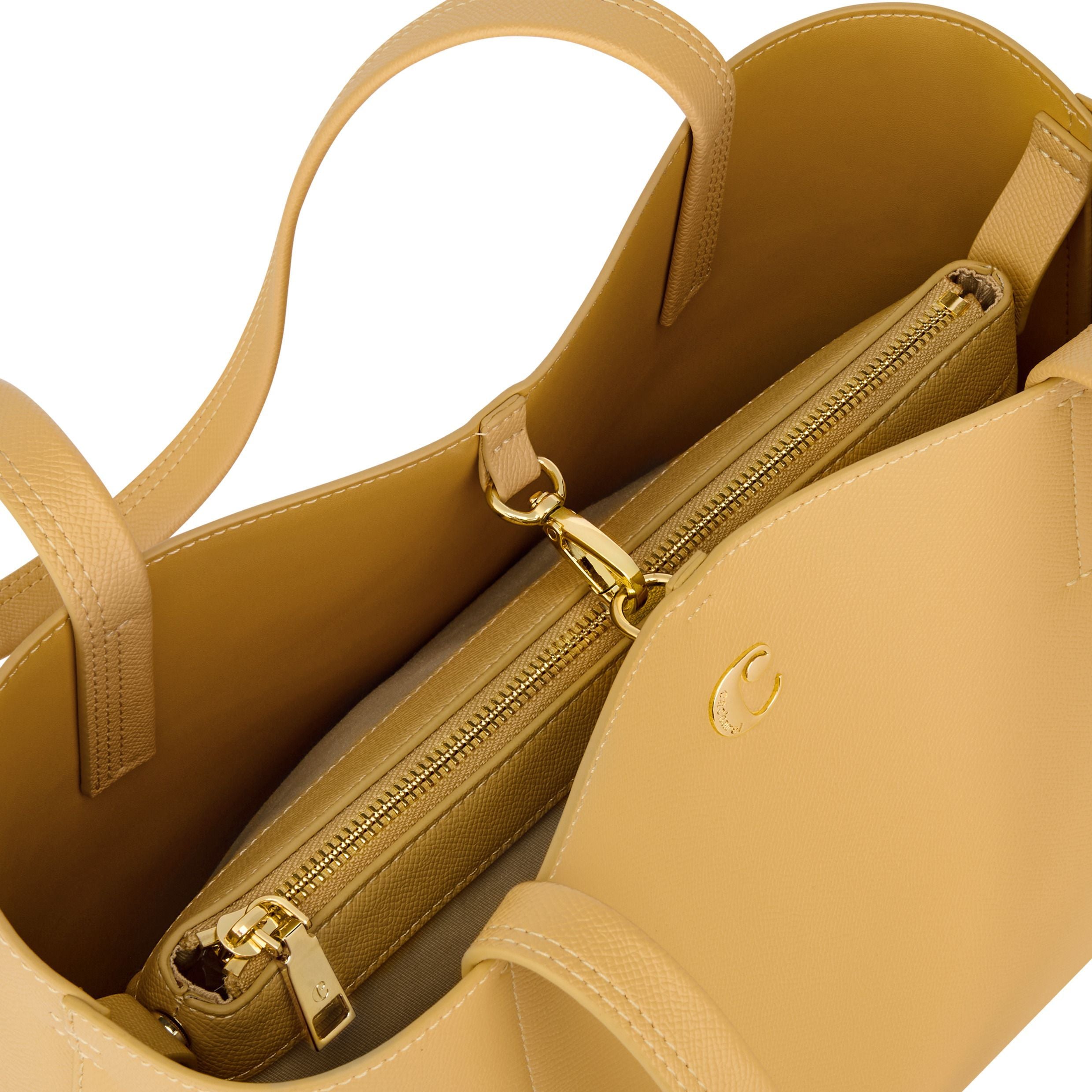 Shopping Bag Séraphine Black