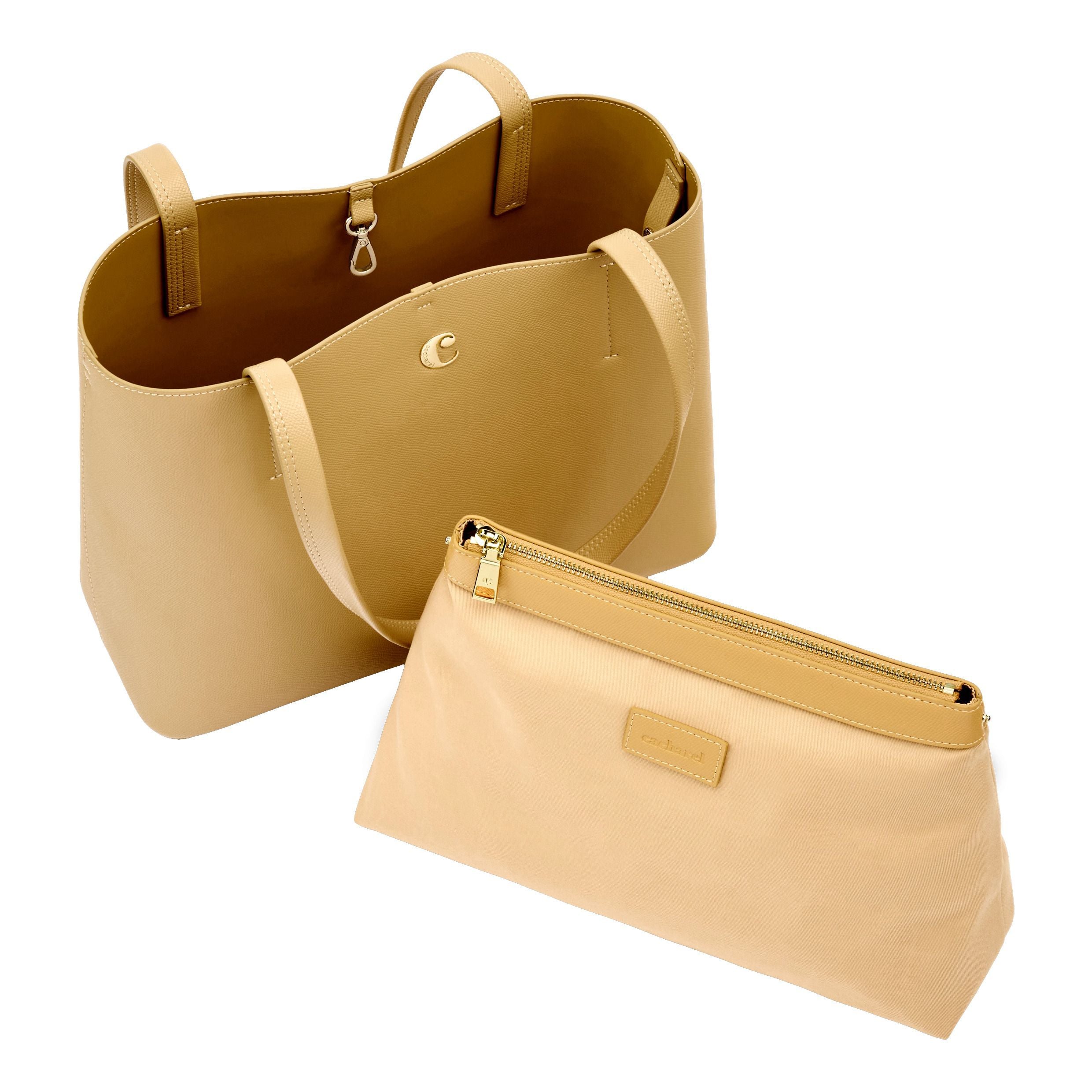 Shopping Bag Séraphine Black