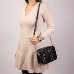 Lady Bag Odeon Black