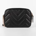 Lady Bag Odeon Black