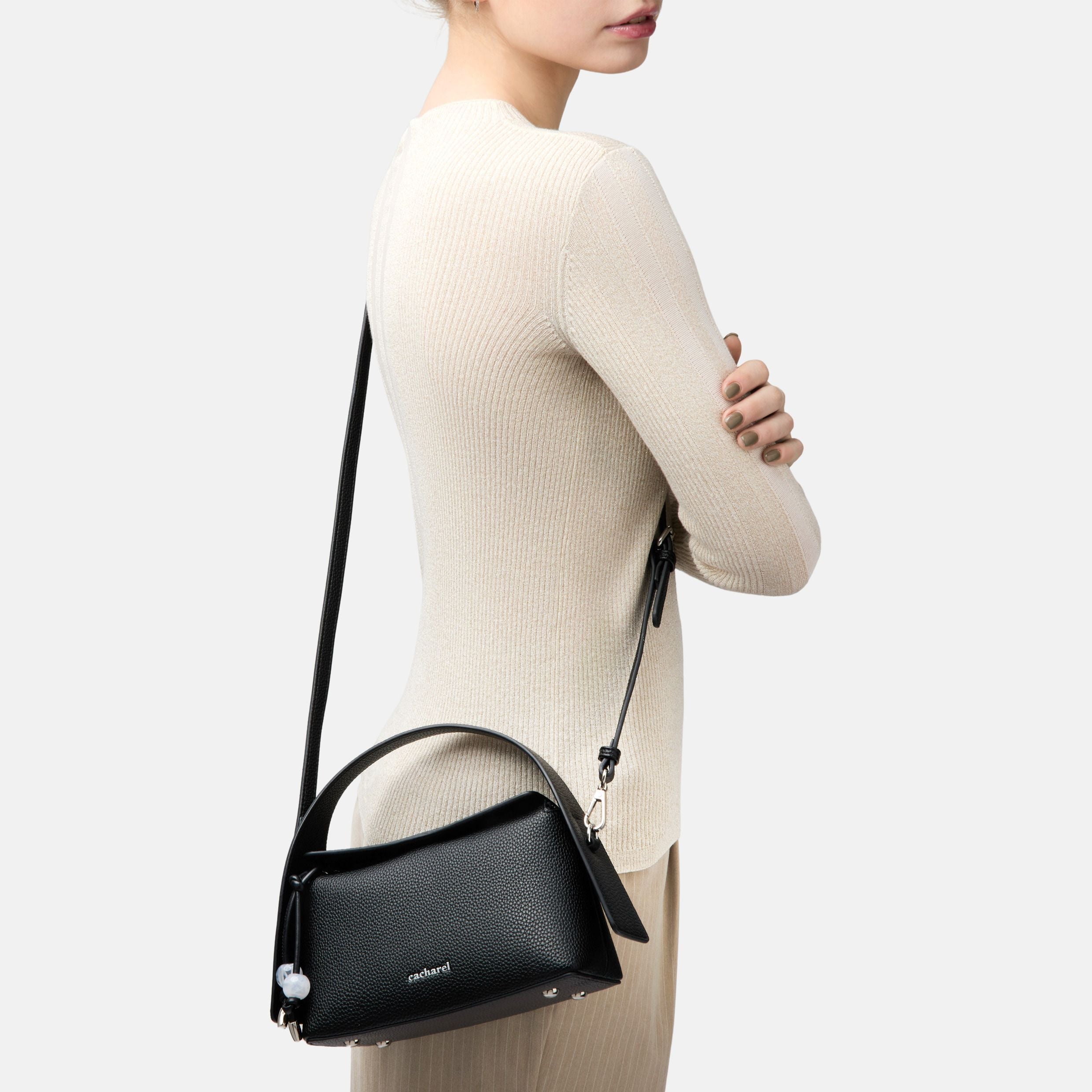 Lady Bag Clémentine Black