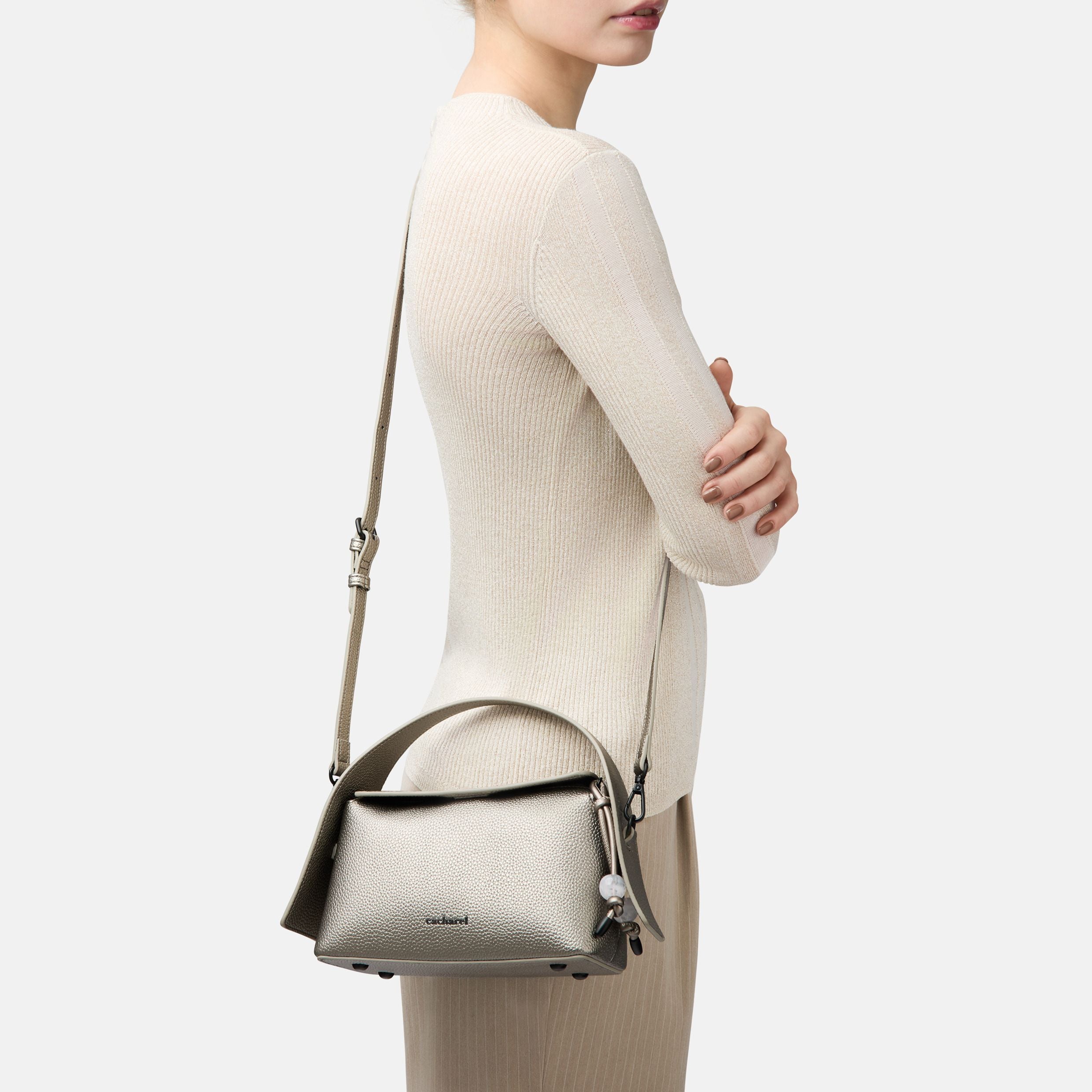 Lady Bag Clémentine Black