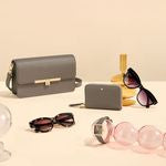 Lady Bag Séraphine Black