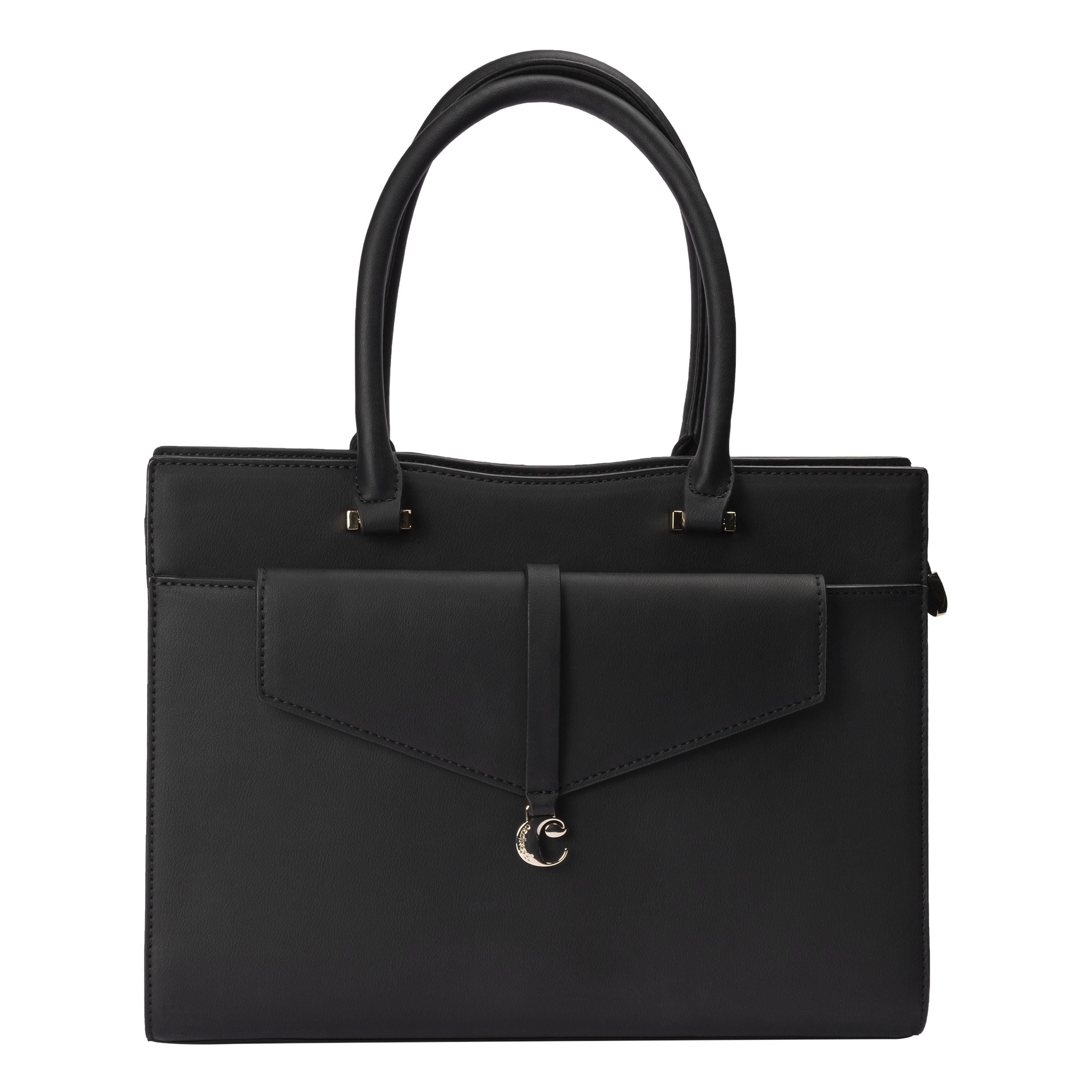 Lady Handbag Isla Noir