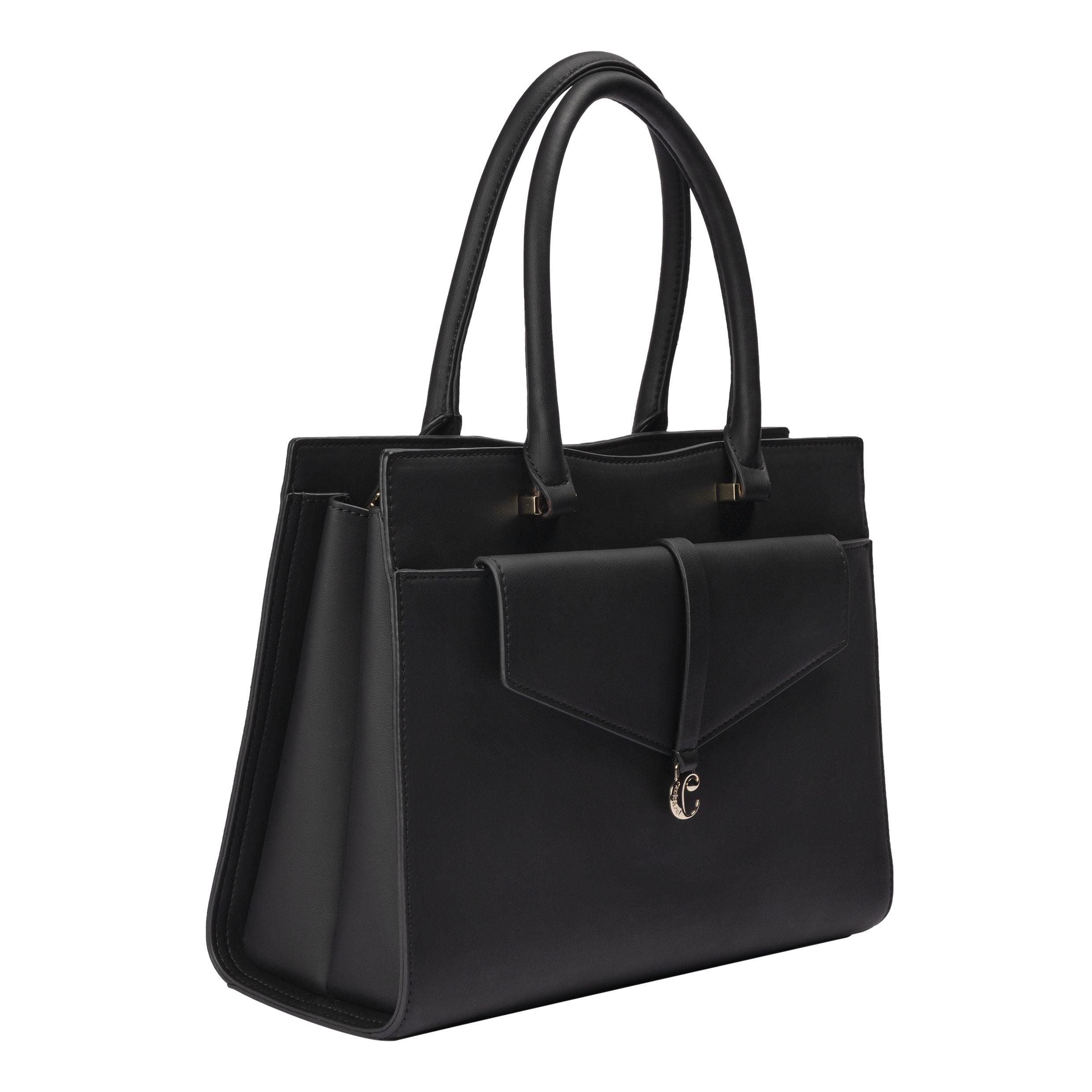 Lady Handbag Isla Noir