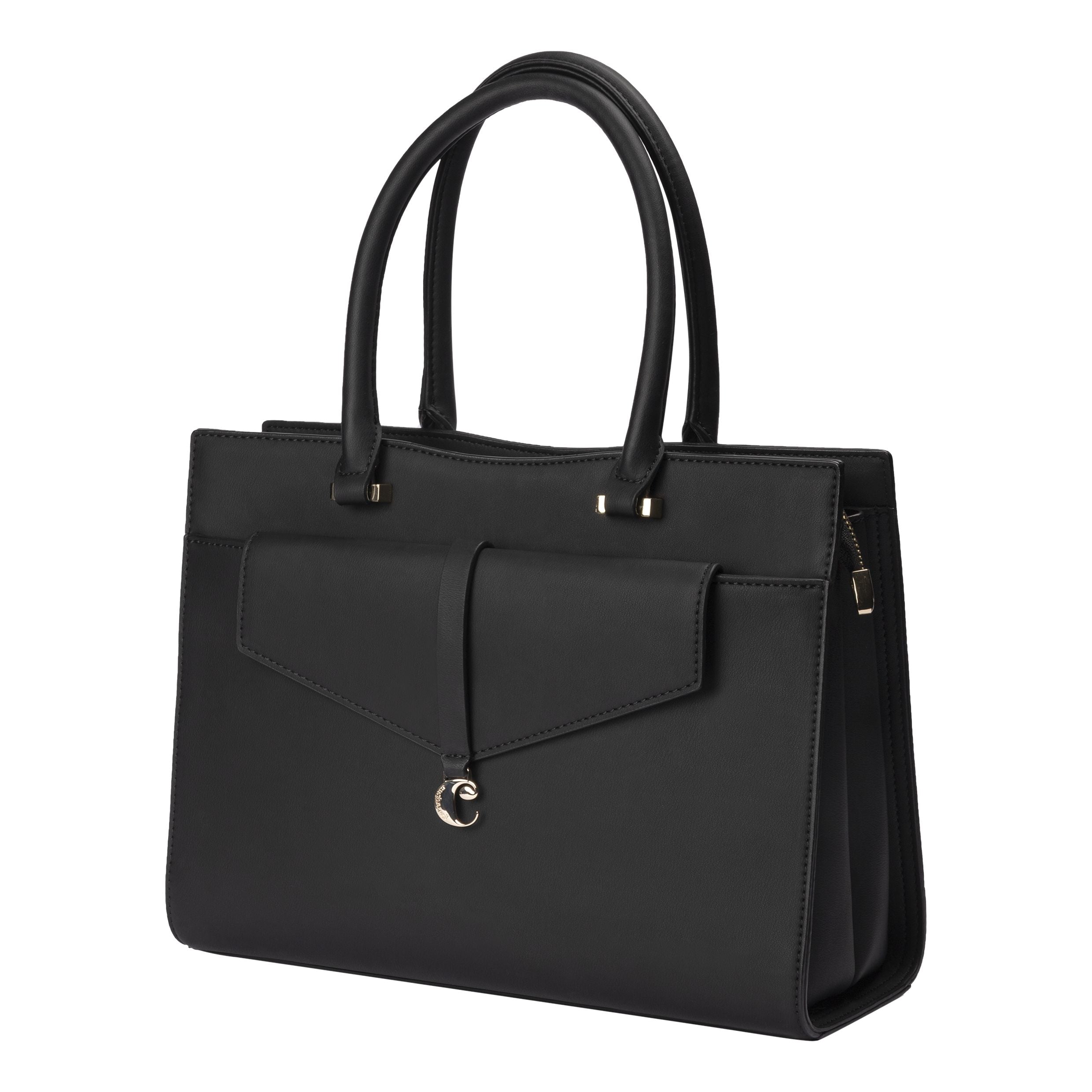 Lady Handbag Isla Noir
