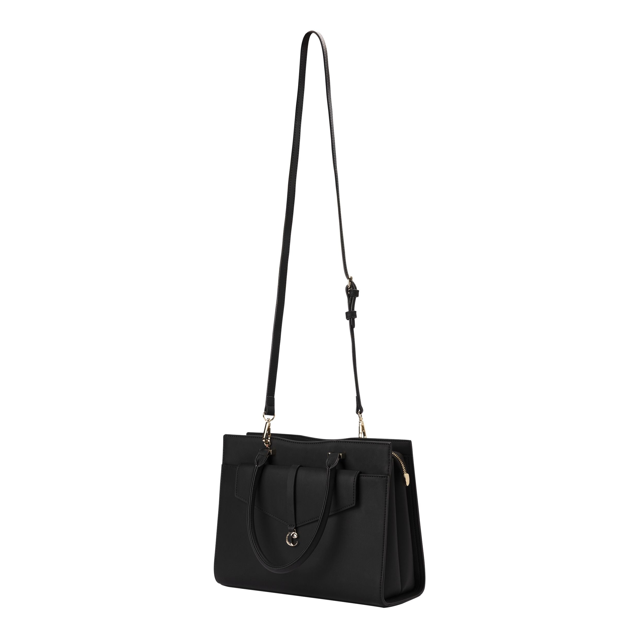 Lady Handbag Isla Noir