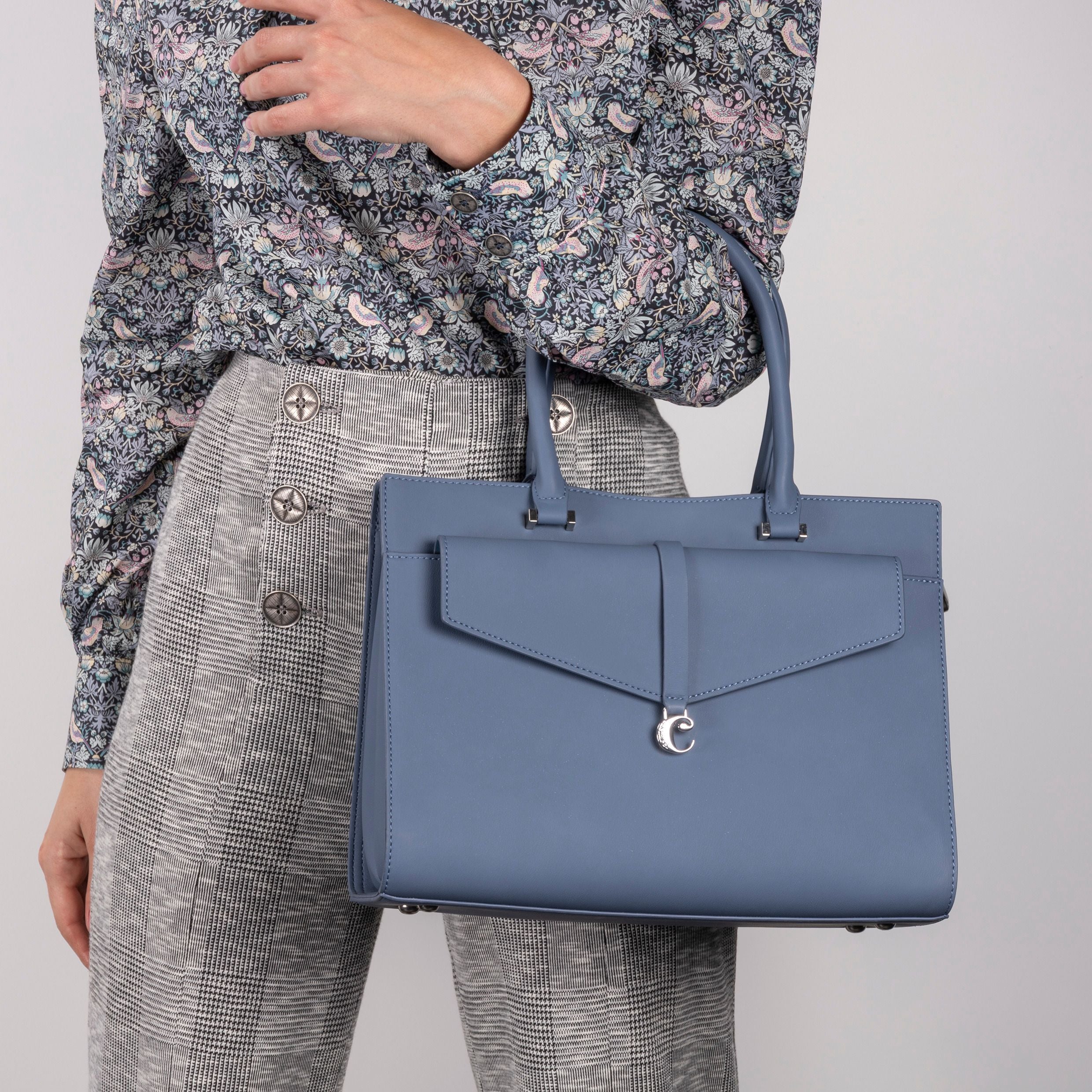 Lady Handbag Isla Noir
