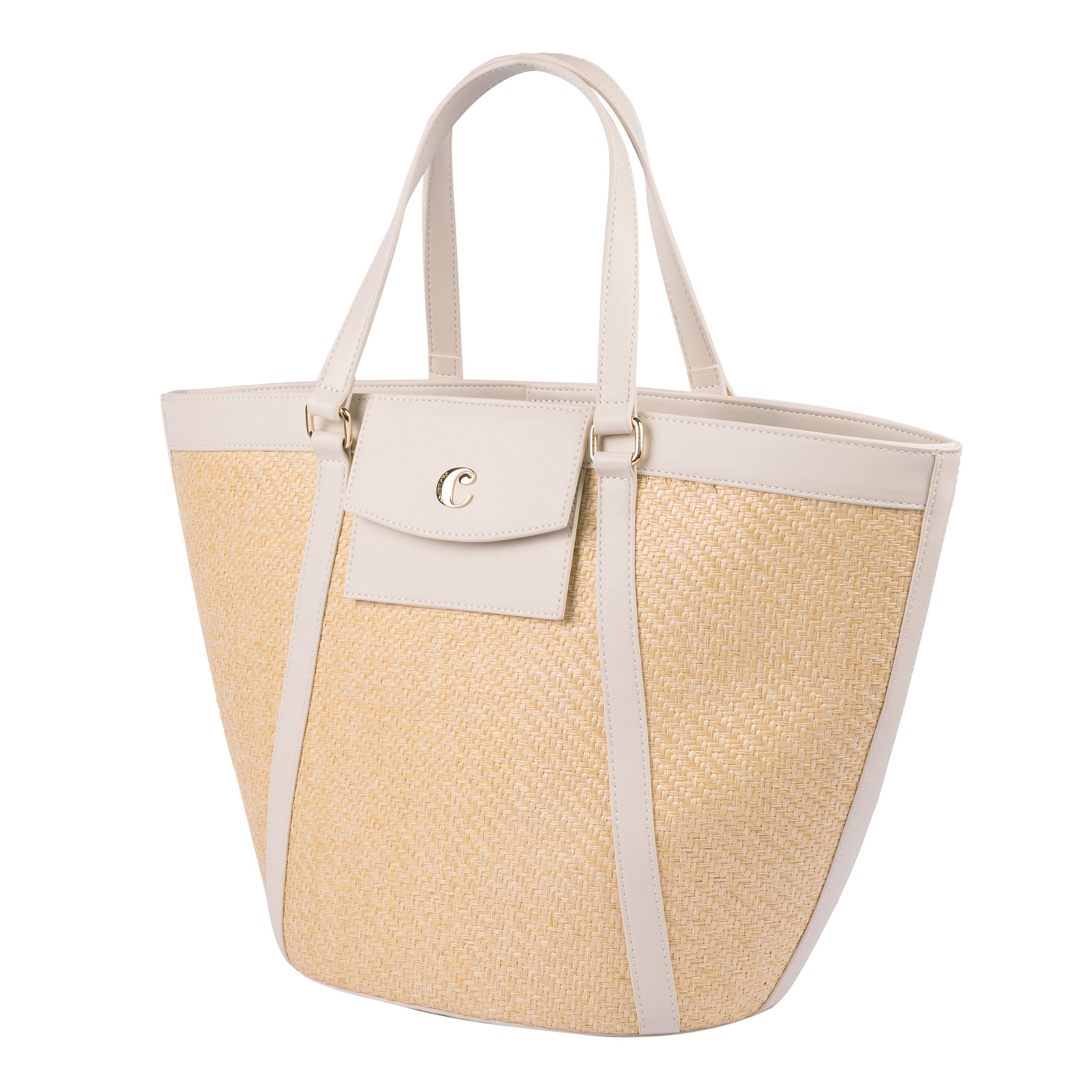 Lady Bag Alesia Off-White