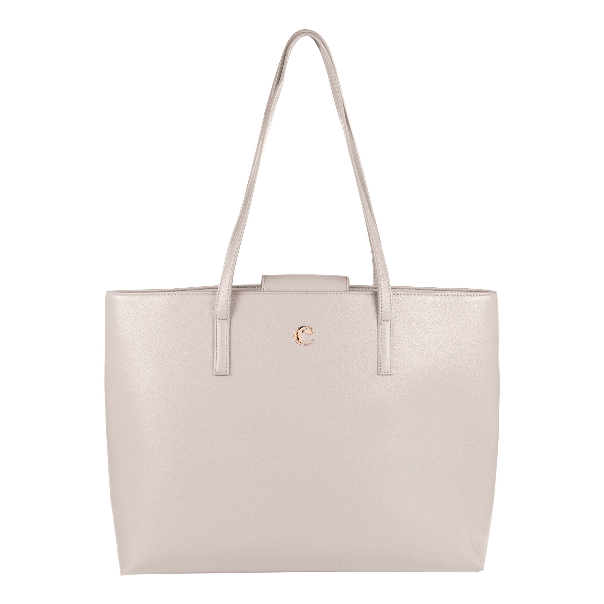 Lady Bag Alma Light Grey