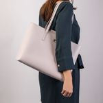 Lady Bag Alma Light Grey