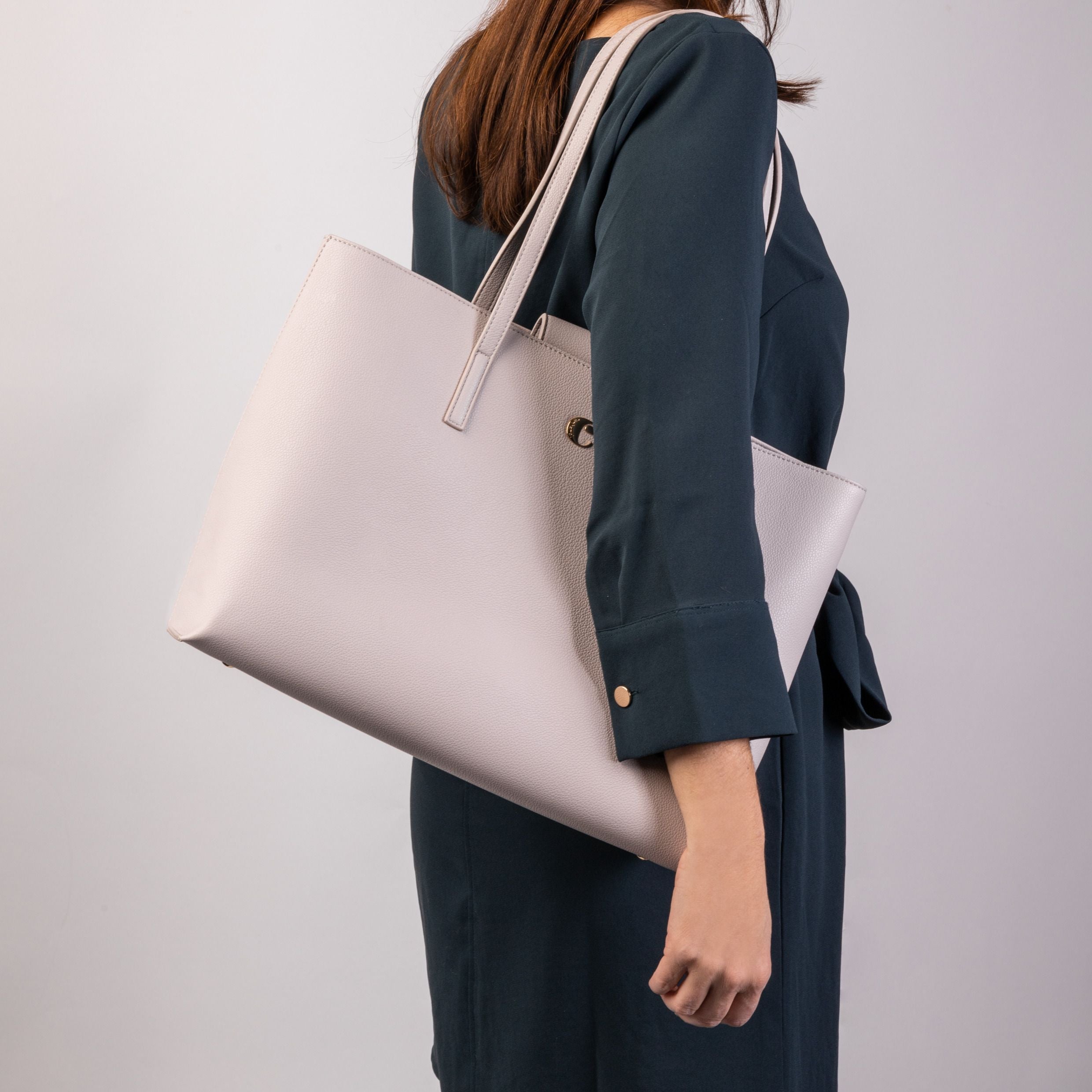 Lady Bag Alma Light Grey