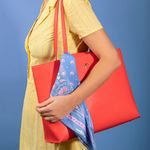 Lady Bag Alma Light Grey