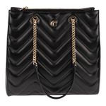 Lady Bag Odeon Black