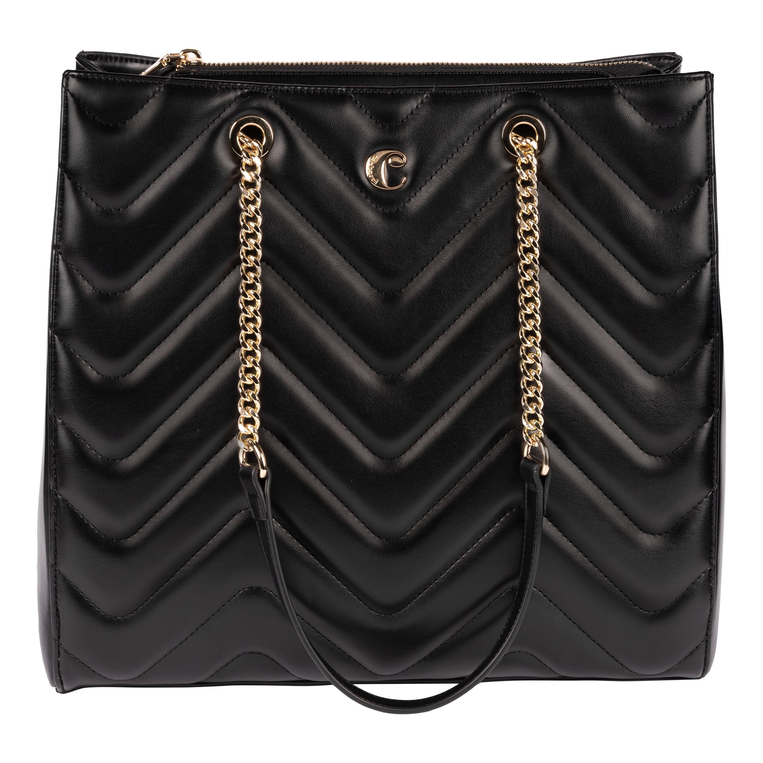 Lady Bag Odeon Black