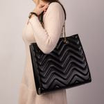 Lady Bag Odeon Black