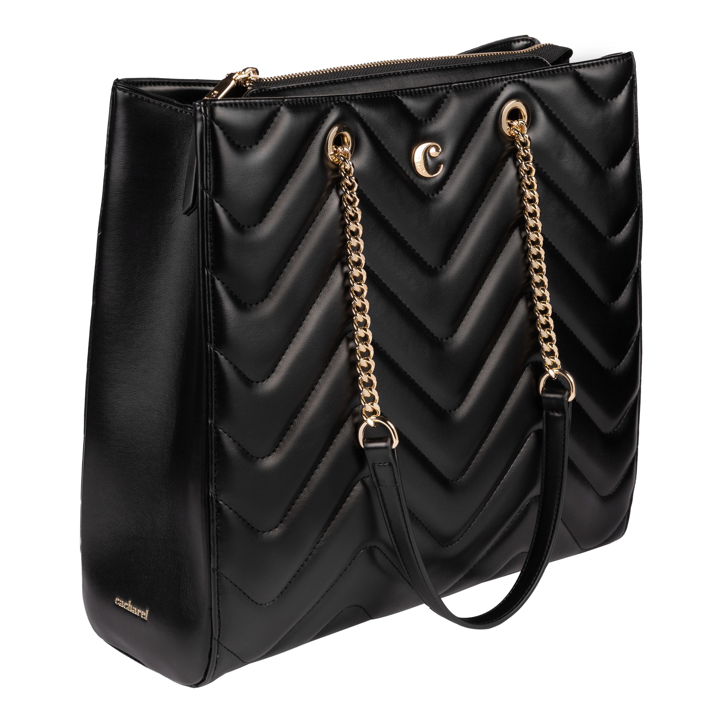 Lady Bag Odeon Black
