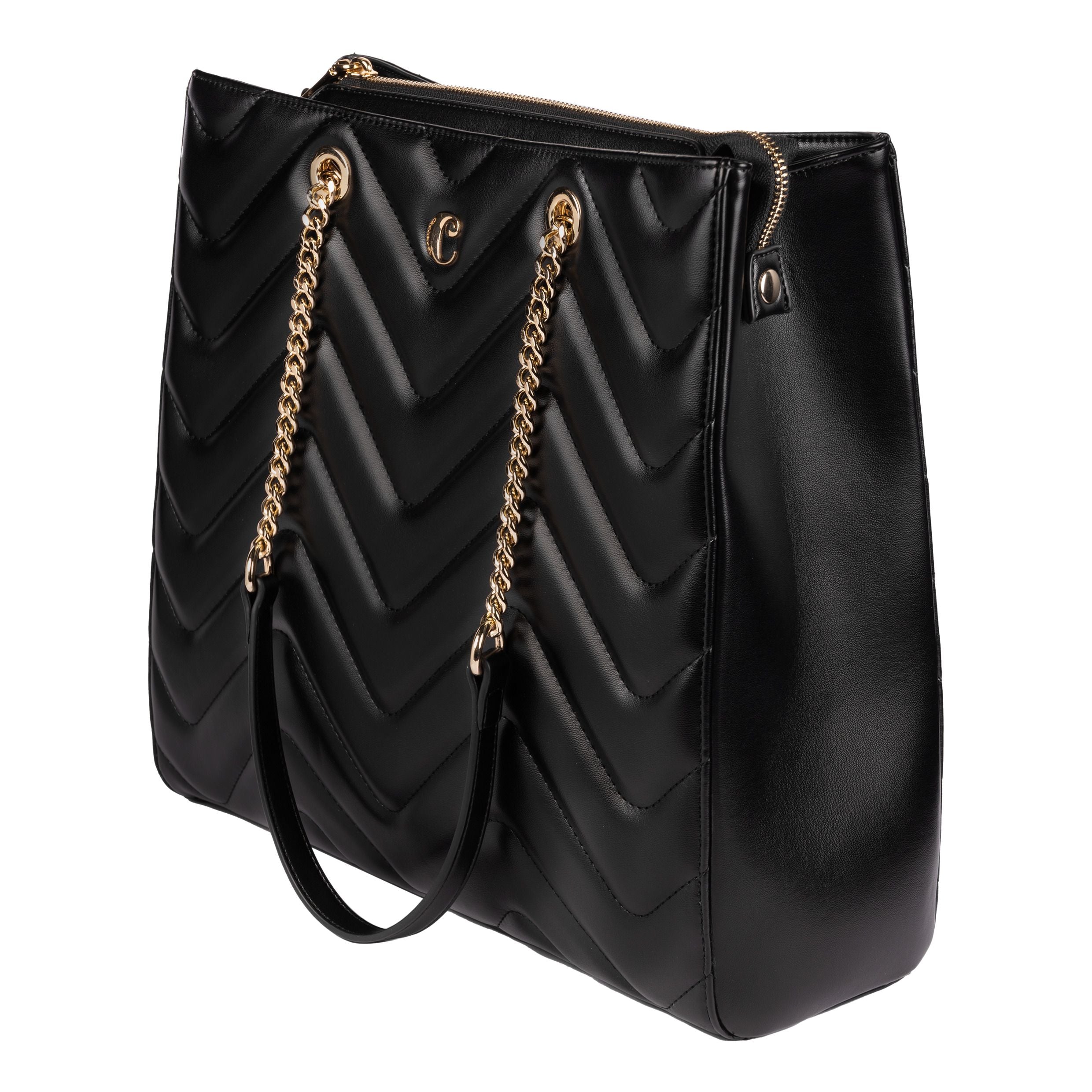 Lady Bag Odeon Black