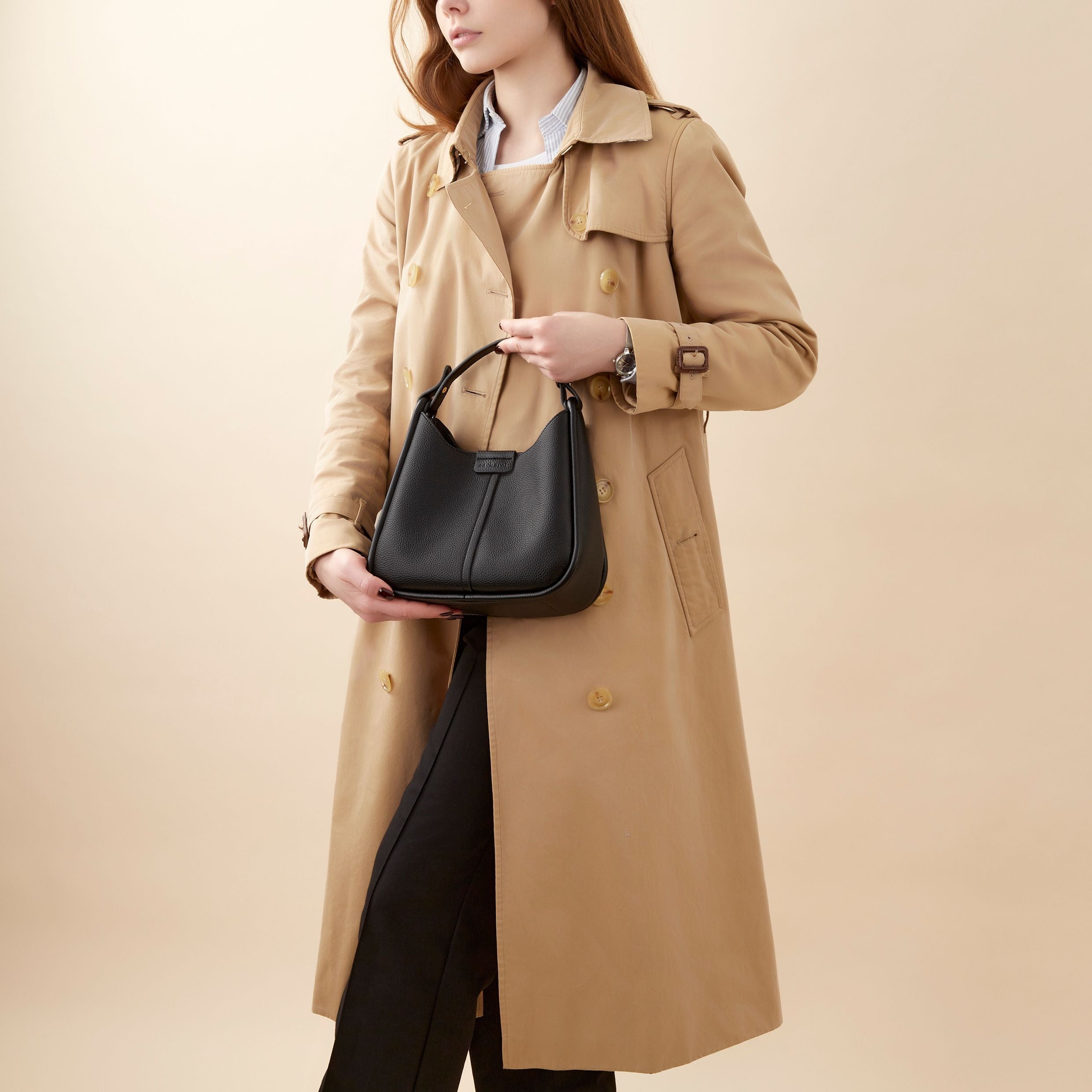Lady Bag Astrid Black