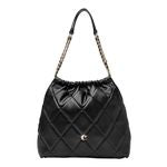 Lady Bag Ambre Black