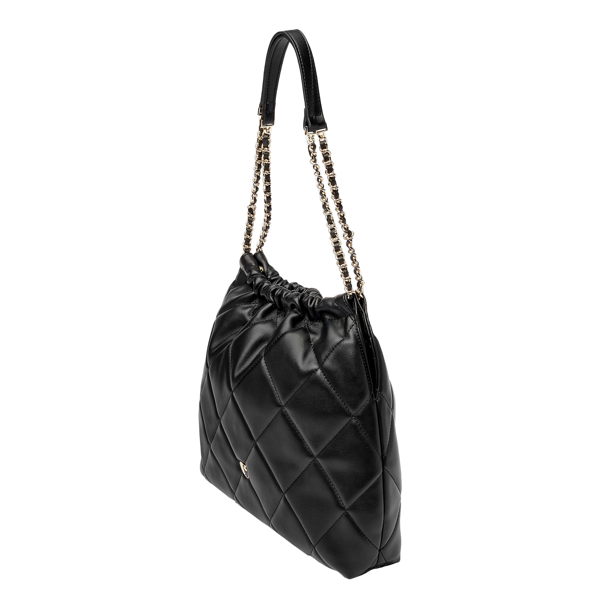 Lady Bag Ambre Black