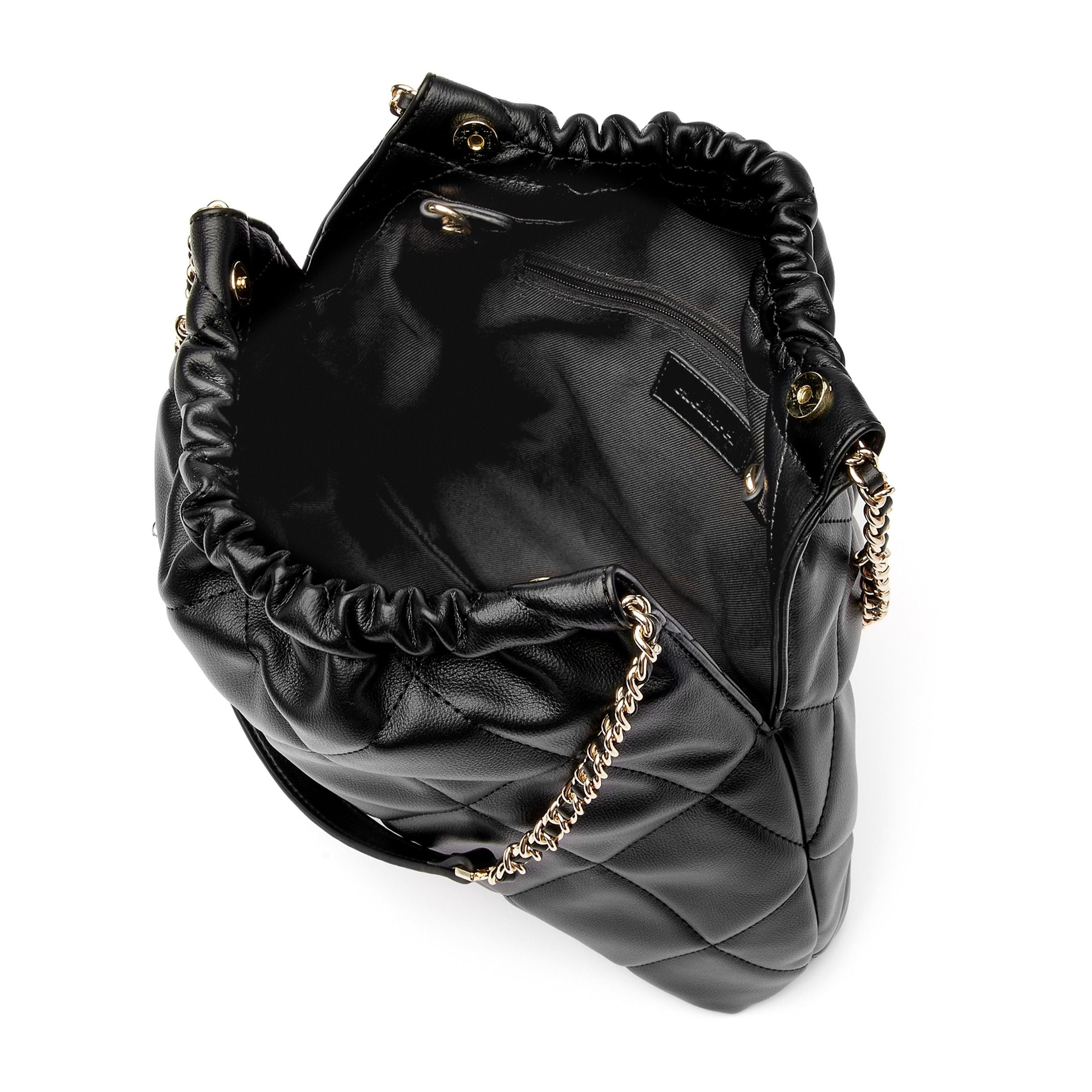 Lady Bag Ambre Black