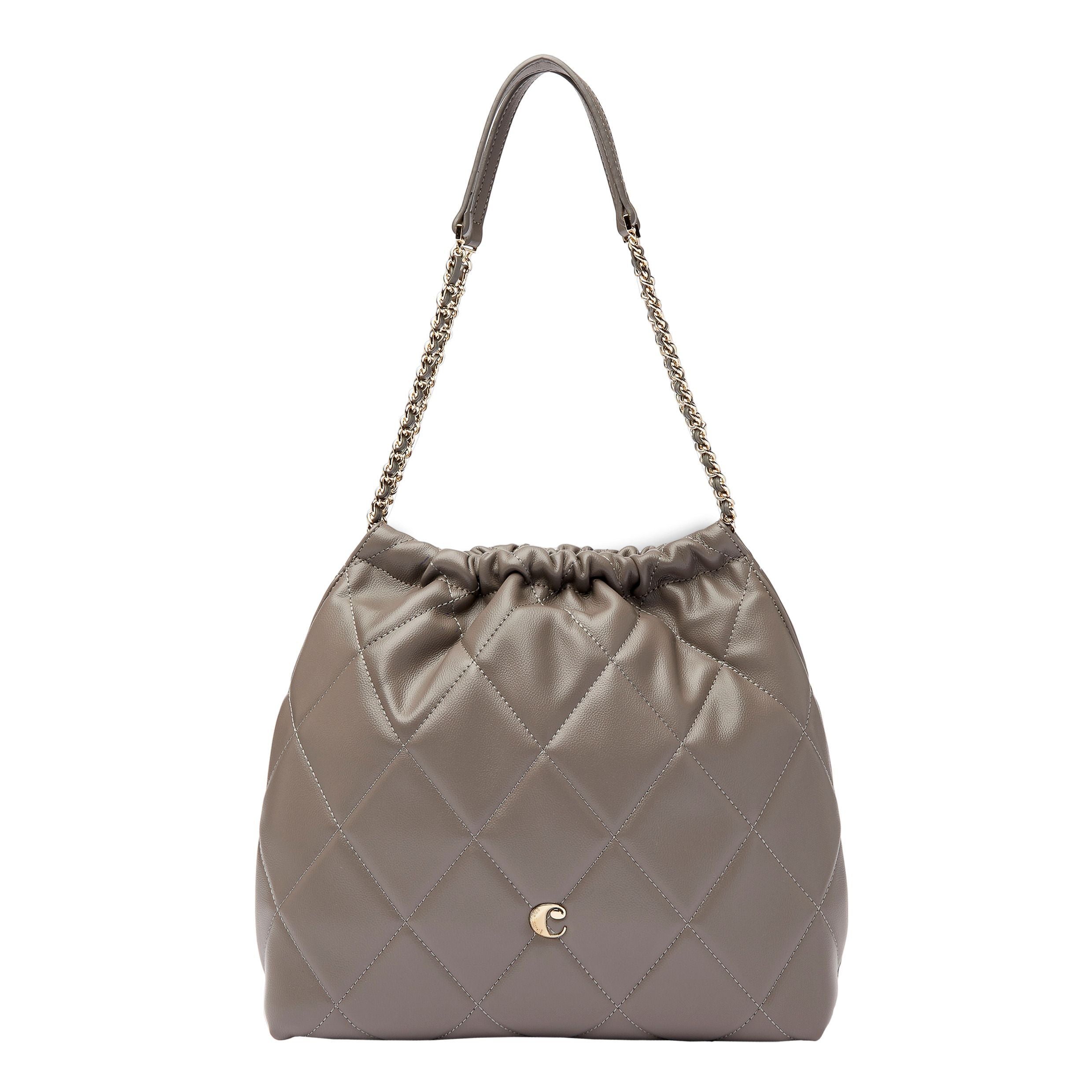 Lady Bag Ambre Black