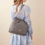 Lady Bag Ambre Black