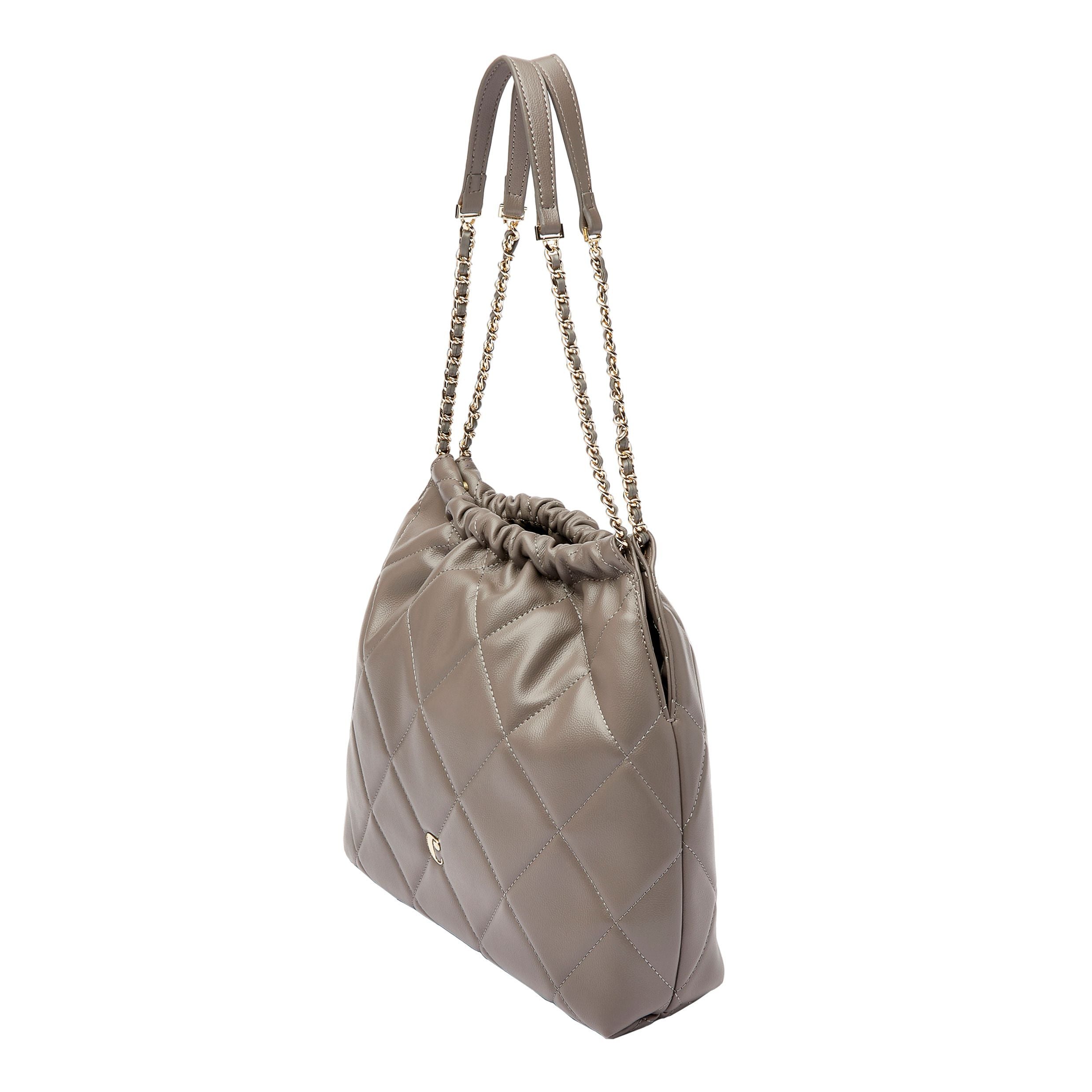 Lady Bag Ambre Black