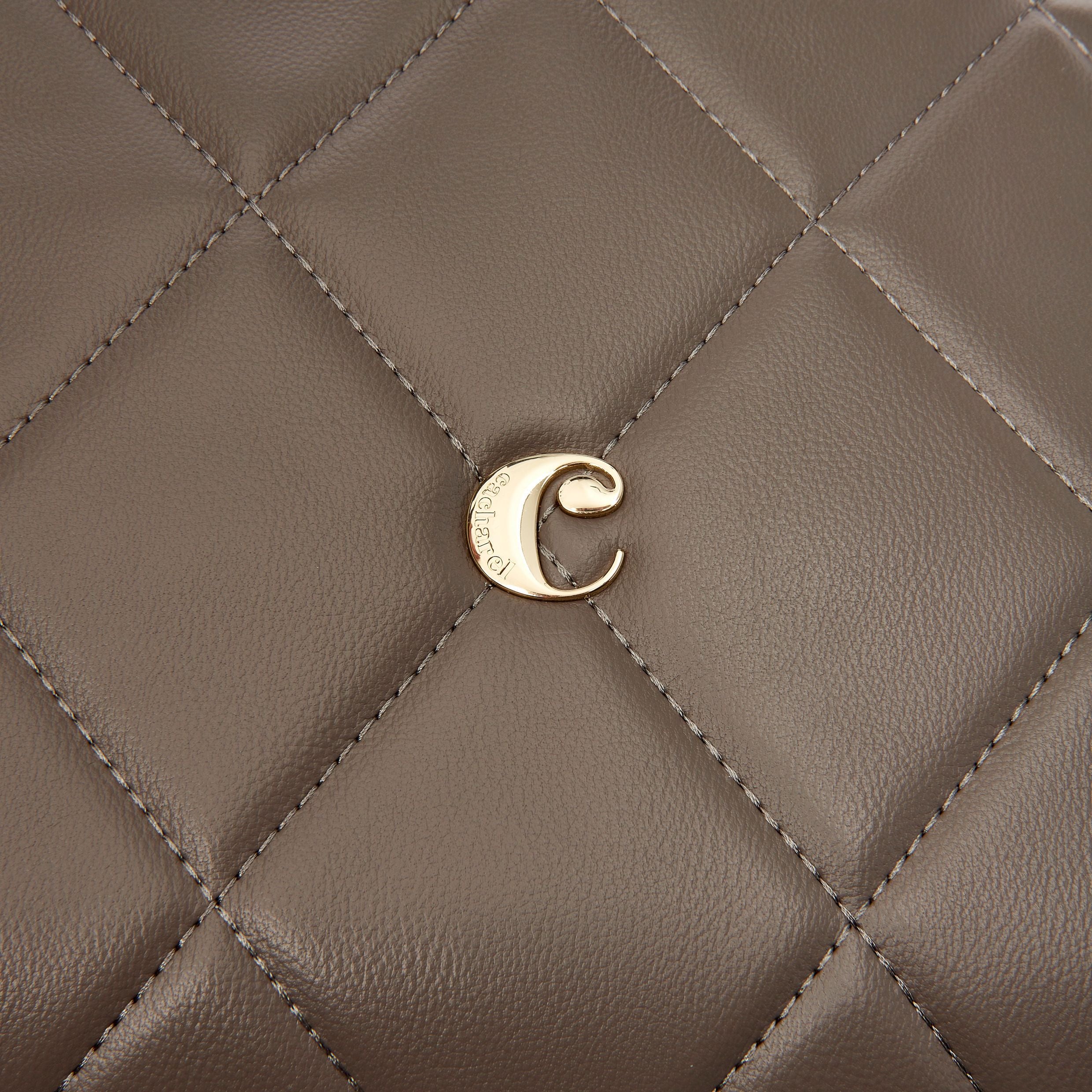 Lady Bag Ambre Black