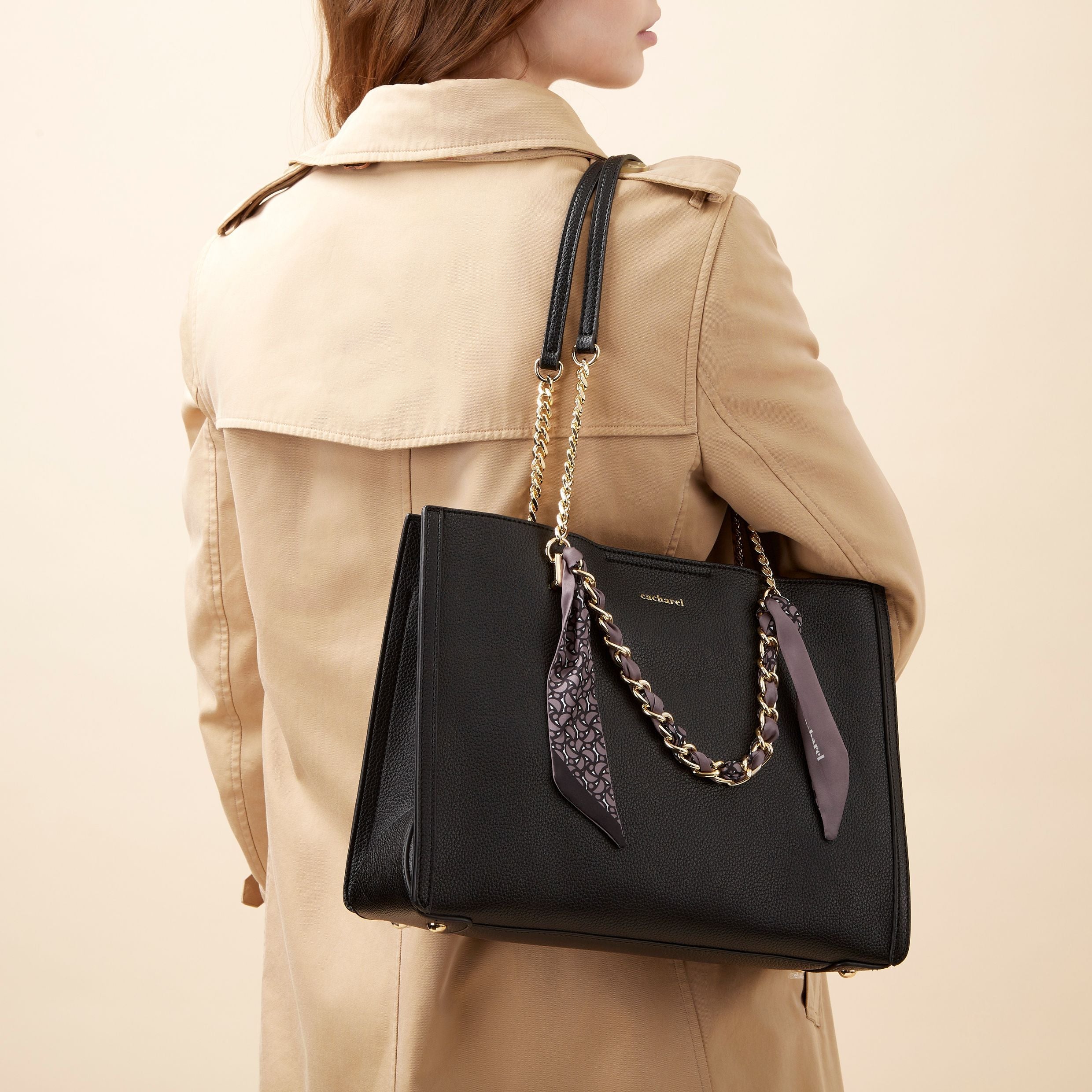 Lady Bag Amelia Black