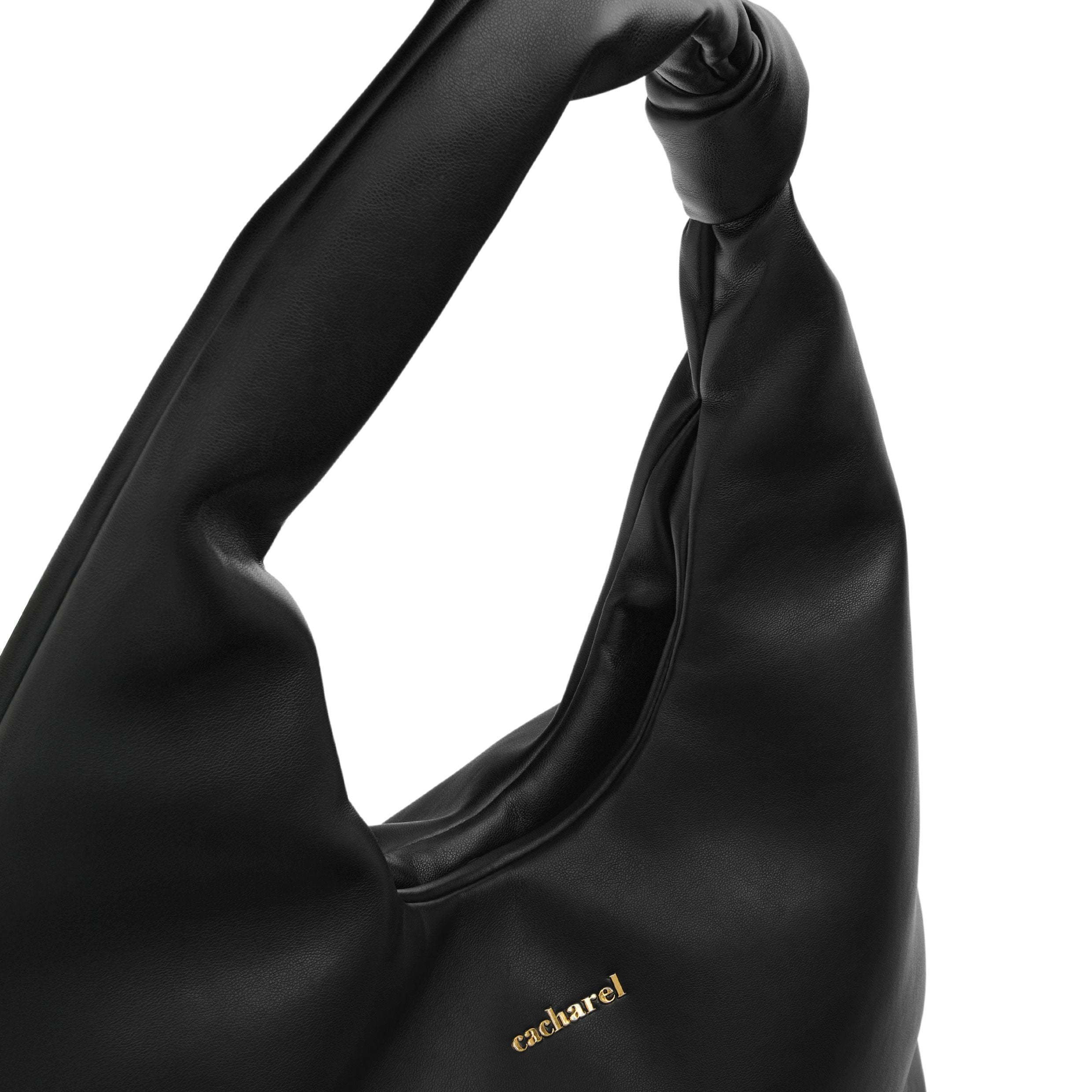 Lady Bag Violette Black