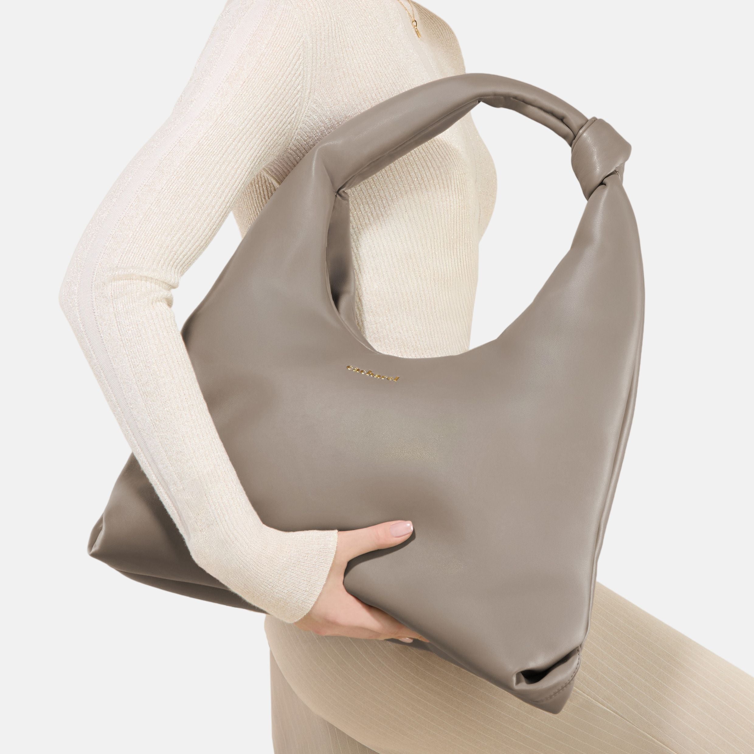 Lady Bag Violette Black