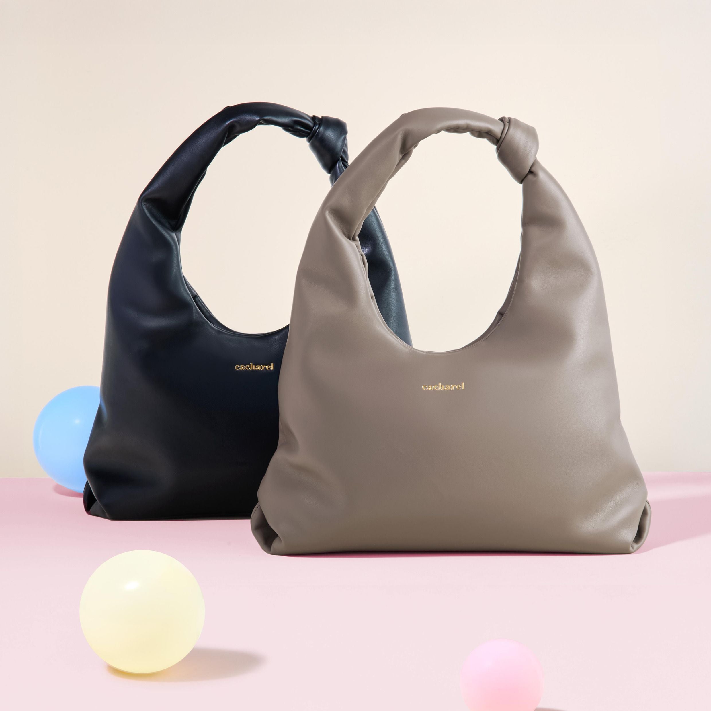 Lady Bag Violette Black