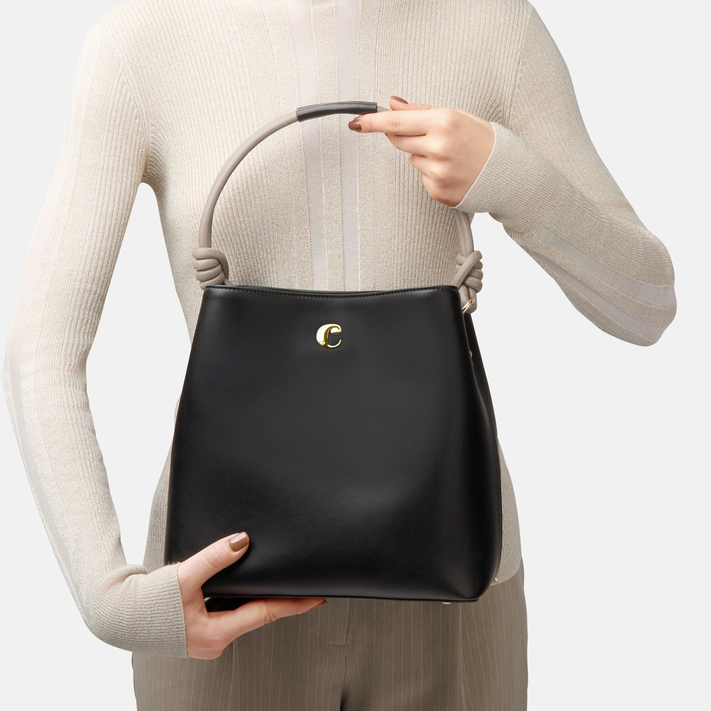Lady Bag Apolline Black