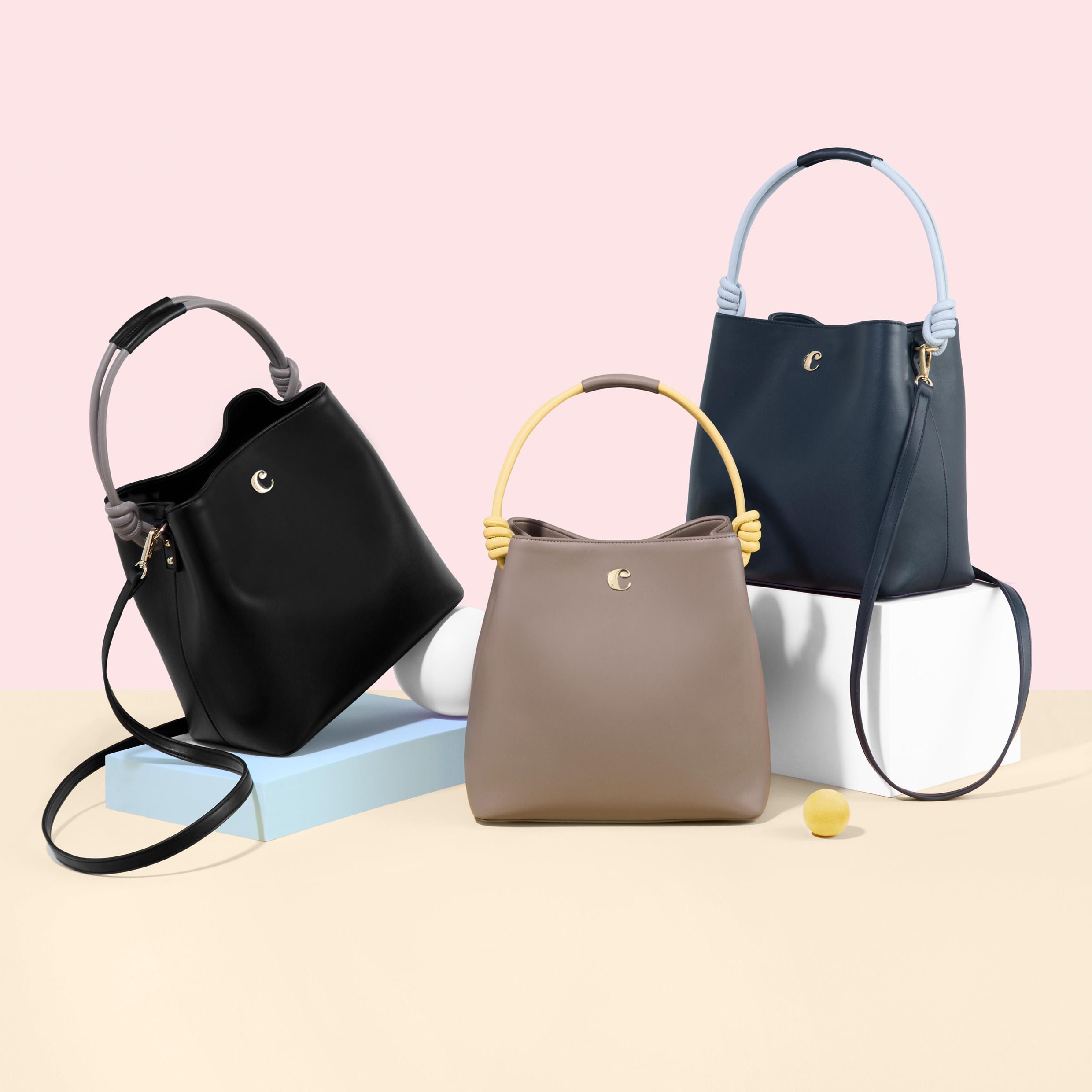 Lady Bag Apolline Black