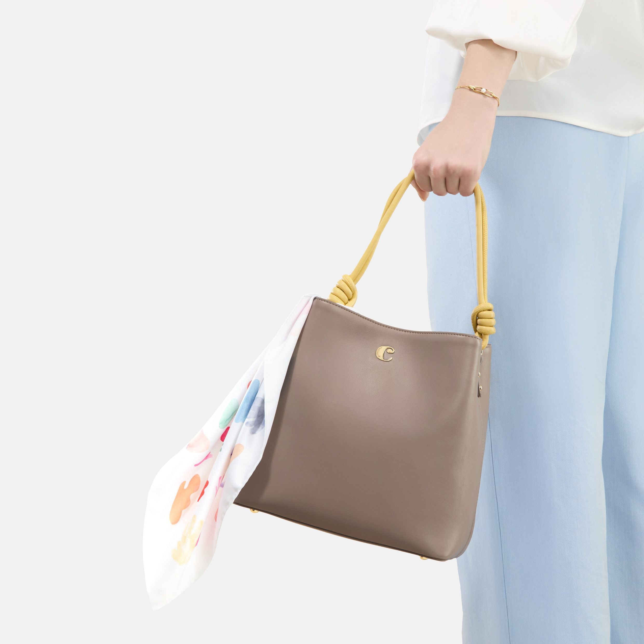 Lady Bag Apolline Black