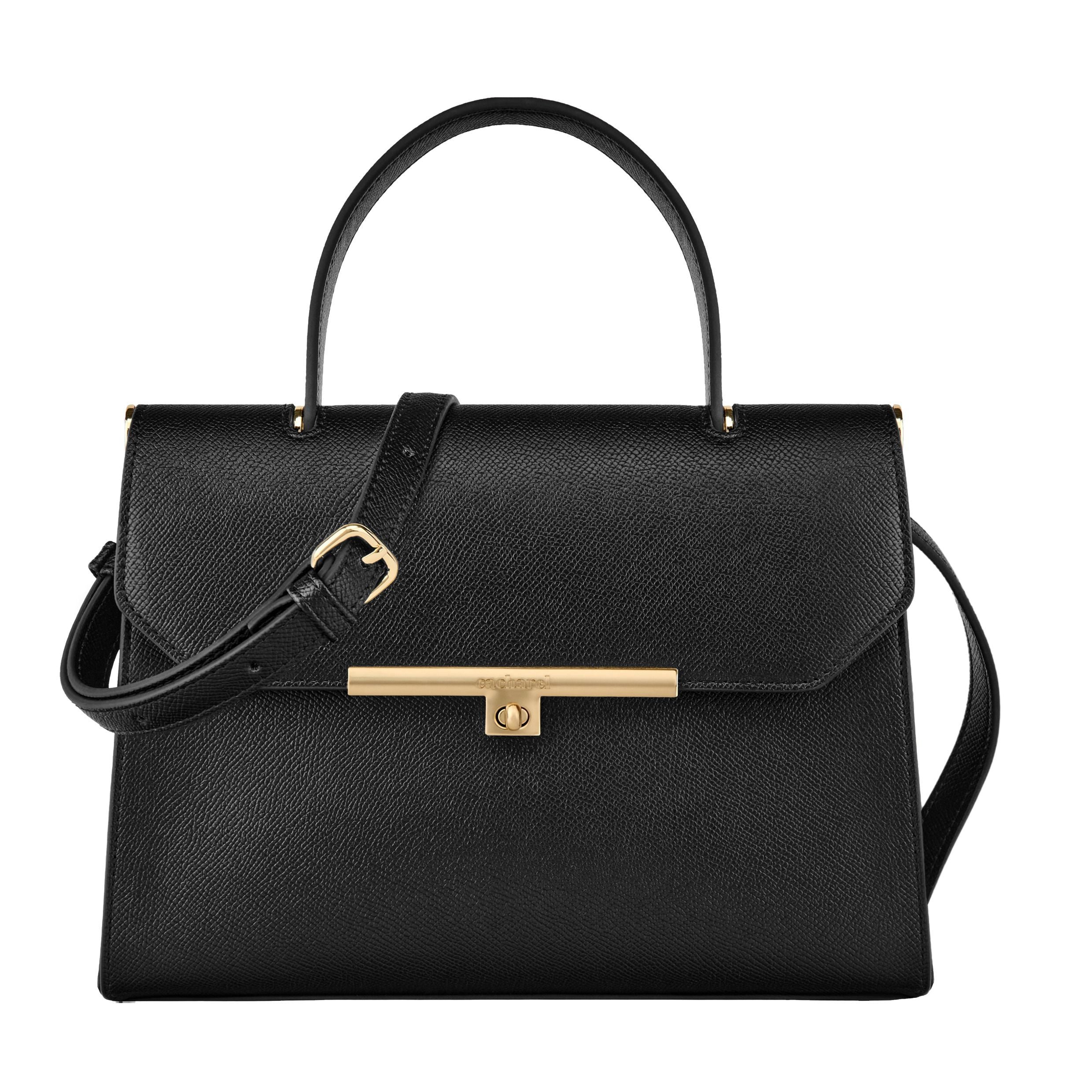 Lady Bag Séraphine Black