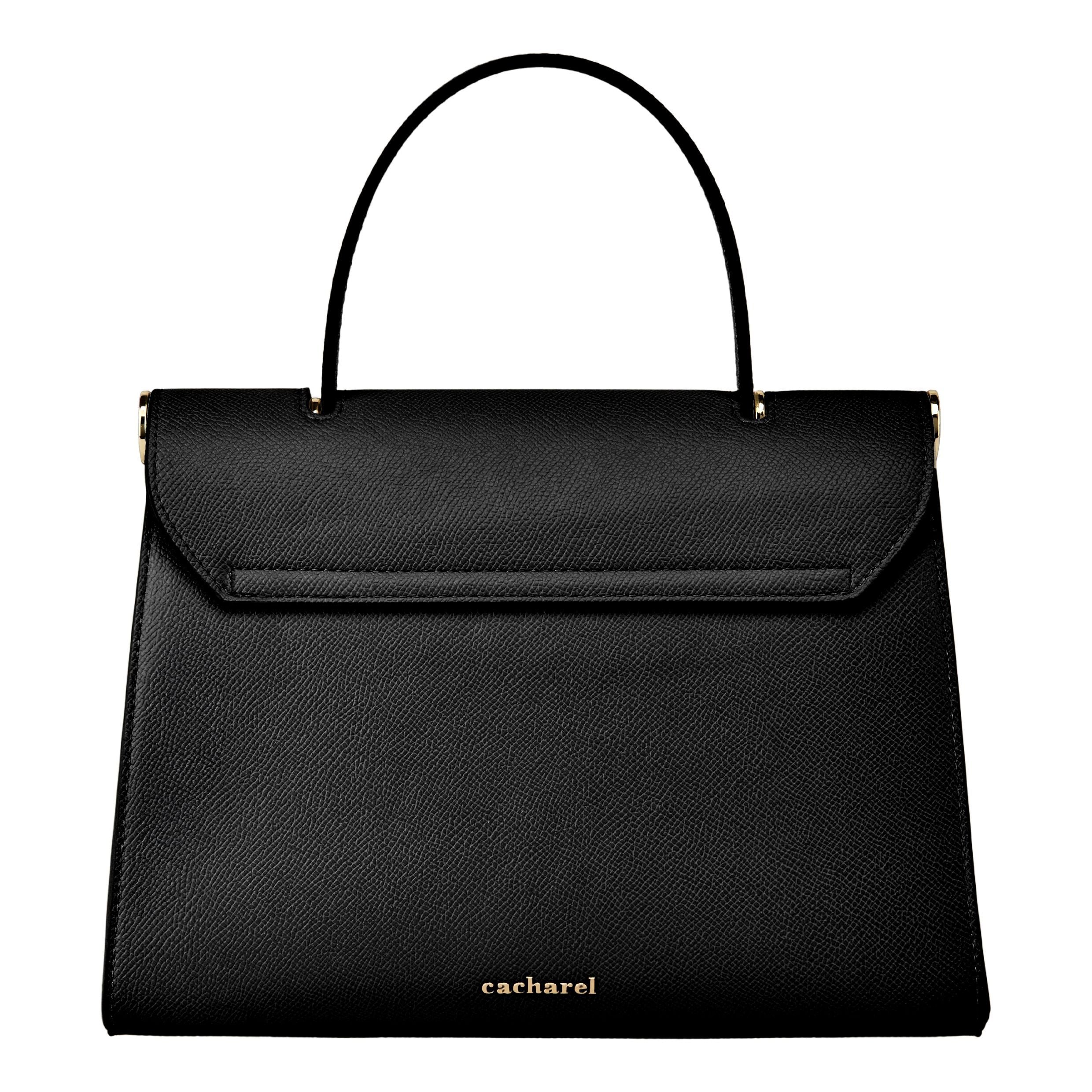 Lady Bag Séraphine Black
